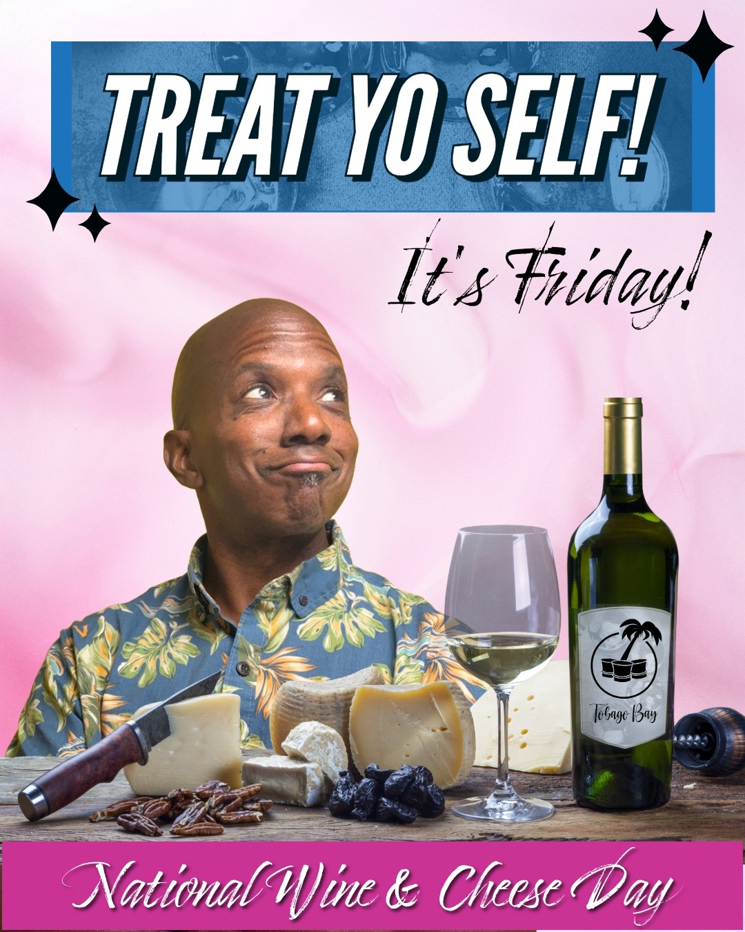 It’s Friday!