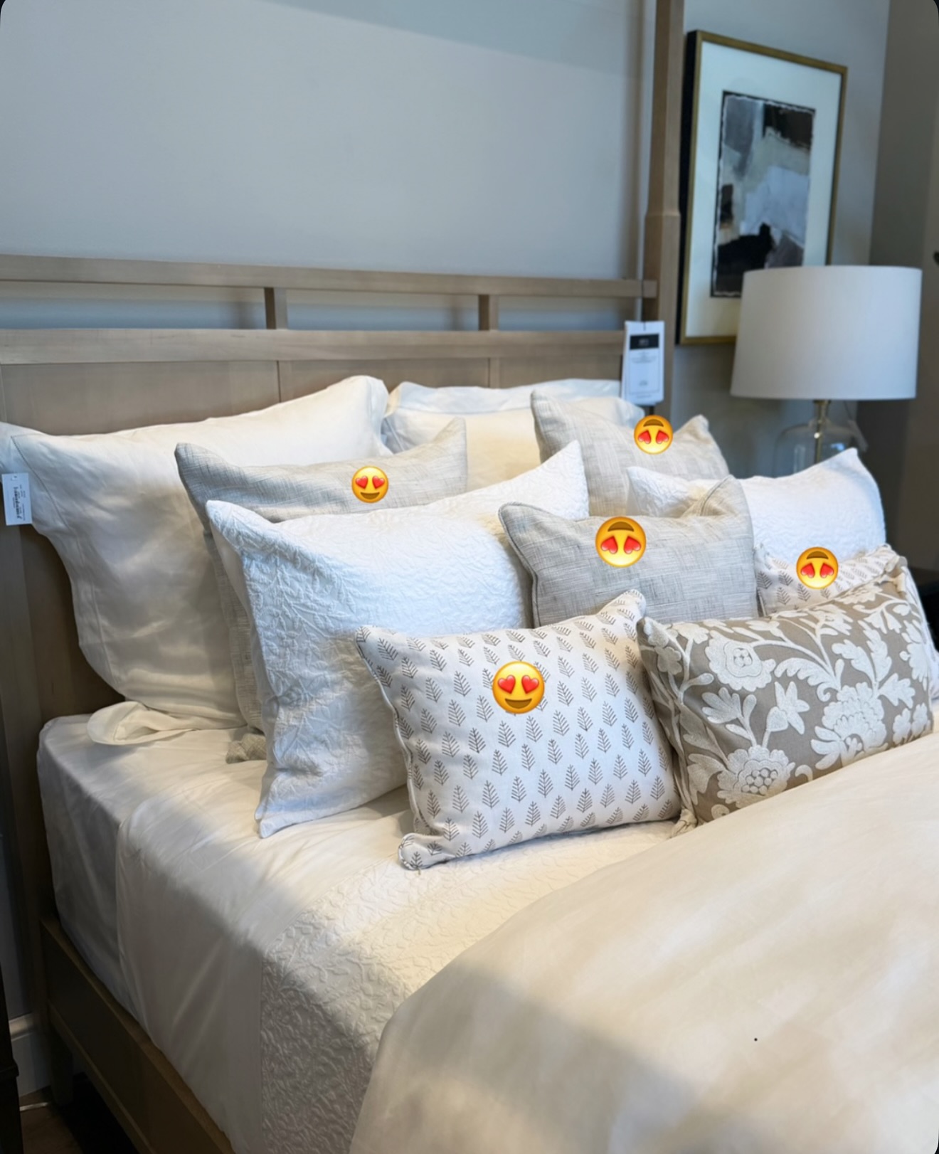 🌟 Exciting News Alert! 🌟
We’re thrilled to share a sneak peek of our custom-made pillows now on display at several design store locations in the San Francisco Bay Area! 🛏️✨
These pillows are more than just accessories; they’re a symbol of our hard work and passion.
We’re now a vendor for a well-known, high-end store, and we can’t wait to share more details with you soon. This is a huge milestone for SpiritThread Studio & Stitches, and we’re just getting started!
Stay tuned for more updates!
#CustomPillows #MadeWithLove #HomeDecor #InteriorDesign #VendorMilestone #FurnitureDesign #HomeGoods #SanFrancisco #BayAreaStyle #CreativeDesign #SpiritThreadStudio #Upholstery #SustainableLiving #MadeLocal #InteriorInspiration #DecorativePillows #BehindTheScenes #FurnitureArt