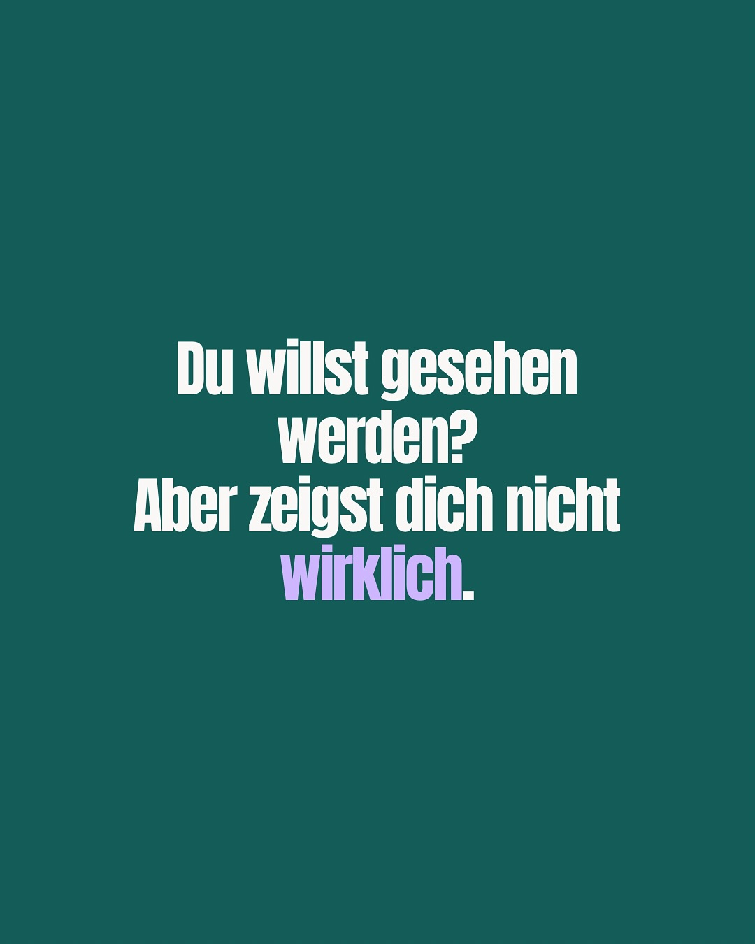 Du bist nicht irgendjemand.
Du bist eine Lebensgeschichte,
die erzählt werden will.
Du bist der Beweis einer Transformation,
auf die andere schon lange warten.
Du bist powerfull –
mit allem, was du bist und was du hast.
Fang an, deiner Stimme zu folgen –
und Erfolg folgt dir.
Wenn du spürst, dass es Zeit ist, dich endlich zu zeigen – kommentiere NOW
und ich schick dir alle Infos zu meinem 3 tägigen Workshop Fundamental Identity, der Ende des Sommers startet.
POSITIONIERUNG
WUNSCHKUNDEN
BUSINESSAUFBAU
ONLINEBUSINESS
COACHINGFUERFRAUEN
CONTENTPLAN CONTENTSTRATEGIE
ONLINE KUNDENGEWINNUNG
BUSINESSSTARTEN
#Positionierung #Businessaufbau #onlinebusiness #mehrkunden #instahacks #mehrreichweite