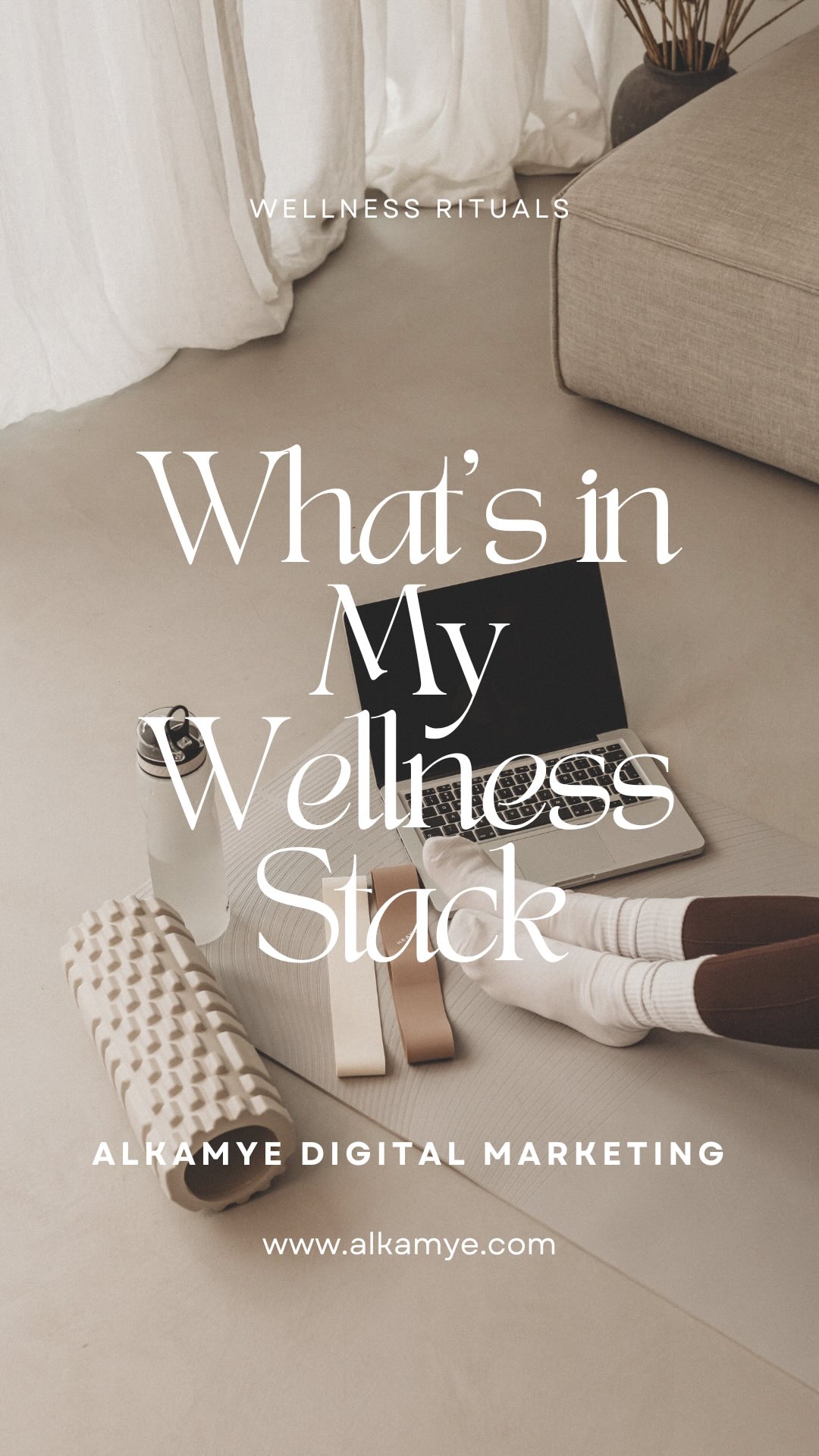 What’s in My Wellness Stack 💊🌿
As an entrepreneur, how you show up physically impacts how you show up creatively. These are just a few (I take 25+ daily) of my go-to pre- and post-workout superfoods + supplements that help me stay sharp, focused, and energized—because running a business requires next-level resilience.
☑️ @bioptimizers - Mushroom Collagen 🧠 Brain Health + Hair + Skin & Nails
☑️ @equipfoods - Protein Powder 💪🏻
☑️ @real_mushrooms - For Longevity
☑️ @vitalplan- Pure Chlorella - for gut health, immune support, detoxification
☑️ @goultima - Electrolytes - Sugar-free, healthy hydration 💧
☑️ @terrasoul - Organic MACA Powder - To boost energy, support hormones + elevate mood
@tryarmra - Colostrum - Protects your body from toxins, pollutants, allergens, and processed ingredients.
Whether you’re scaling your brand or managing a full client load, how you support your body matters. 💪🏻
💫 What’s in your wellness stack?
#wellnesspreneur #biohackingforwomen #cleanlivingcommunity #marketingforwellnessbrands #superfoodsforhealth #consciousmarketing
Purpose-driven entrepreneur | wellness founder | creative energy | supplement stack | wellness rituals | post workout routine