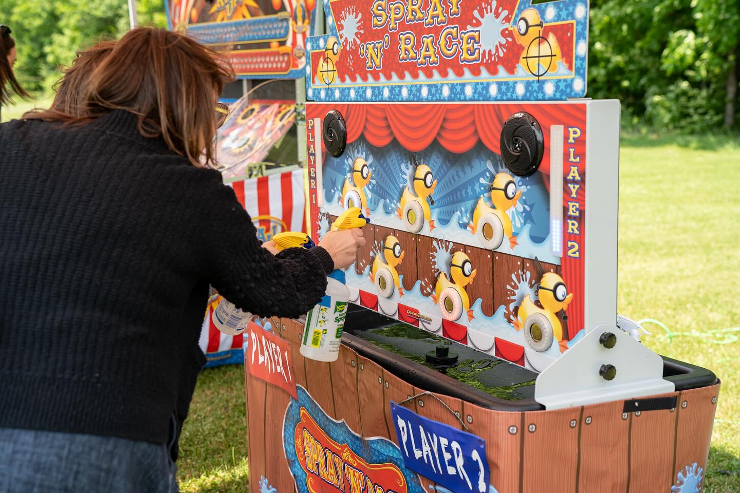 At Equiton’s Summer Picnic, guests had a fantastic time engaging in a variety of carnival games, adding an element of fun and friendly competition to the event. These activities provided the perfect opportunity for team bonding and memorable experiences.
#EquitonPicnic #CorporateEvent #CarnivalGames #TeamBuilding #EventExperience #CorporateEngagement #EventPlanning #TorontoEvents #CreativeEventSolutions