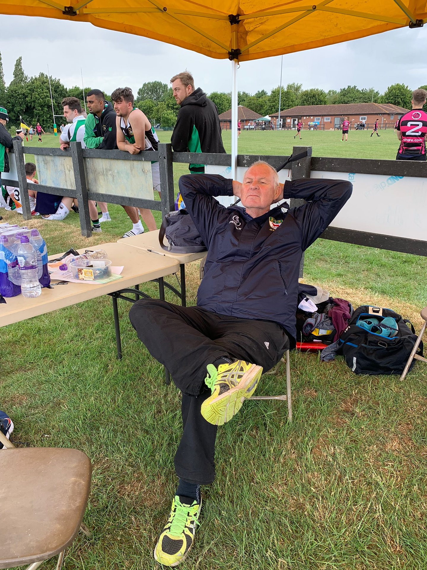 It’s been a lovely wee break for us, but now is when pre-season gets serious:
BRONCO TEST dates and locations:
😈🏃♂️🏃♀️🏃🏾💨 😈
📆 Tues 12.08.25
⏱️ 19:00 for Bronco + NEW LAWS Training from 19:30
📍 Oxford Quins RFC, Horspath
📆 Wed 20.08.25
⏱️ 19:00
📍 Banbury RFC, Bodicote Park
📆 Thurs 28.08.25
⏱️ 19:00
📍 Didcot RFC, Boundary Park
And if you can’t make any of the above, the first training session will be the final formal opportunity this year:
📆 Tues 23.09.25
⏱️ 19:30 (Bronco at 19:00)
📍 TBC
Updates about the training meetings when all confirmed.