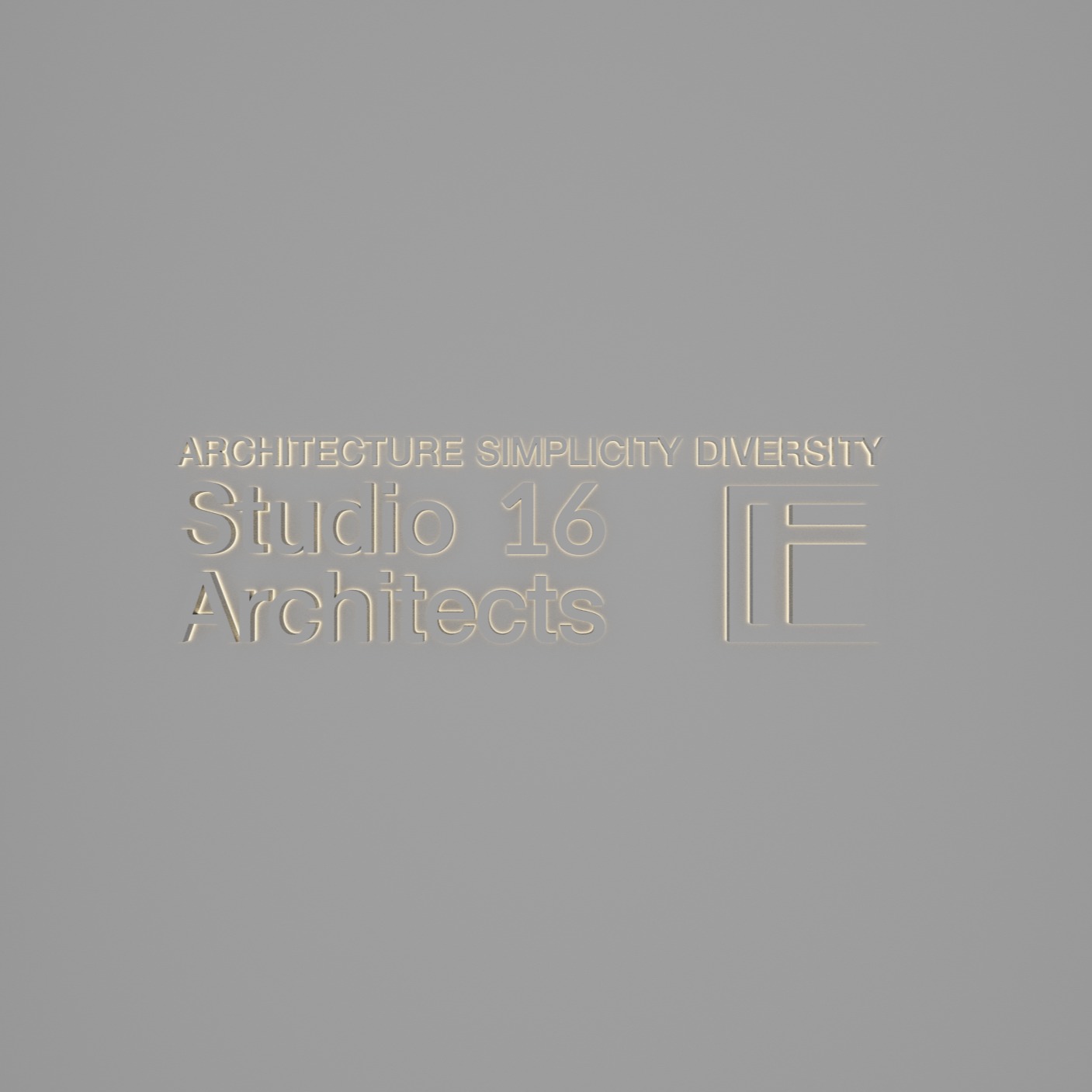 Studio 16 Architects. #s16a #studio16architects #s16architects