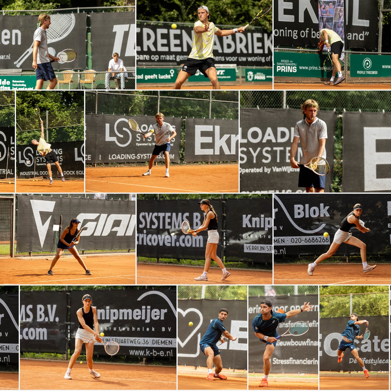 Heel veel tennis actie bij LTVL. Ben je niet in de gelegenheid om even langs te komen, bekijk dan de foto's op onze Flickr account. (link in bio)
Foto's NRT by Anastasiya | @anastasiya_photography_
@knltbtennis @allesvoorpadel_