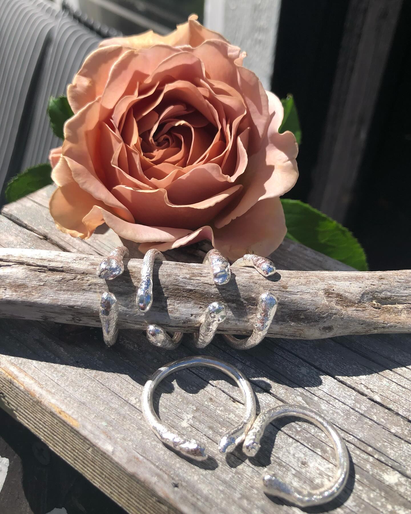 Idag måndag 28/7 är butiken stängd. Men välkomna imorgon tisdag kl. 11.00 - 16.00 🧡