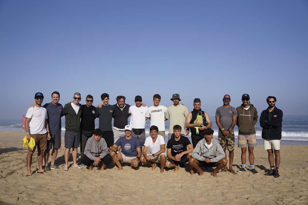 O Campeonato Nacional de Bodysurf regressa a Torres Vedras! Inserida no Santa Cruz Ocean Spirit, esta etapa junta os melhores atletas nacionais do bodysurf, sempre com um espirito de união! 🌊
⠀⠀⠀⠀⠀⠀⠀⠀⠀⠀
⠀⠀⠀⠀⠀⠀⠀⠀⠀⠀
#SantaCruzPro #CampeonatoNacional #BodysurfPortugal #OceanSpirit2025