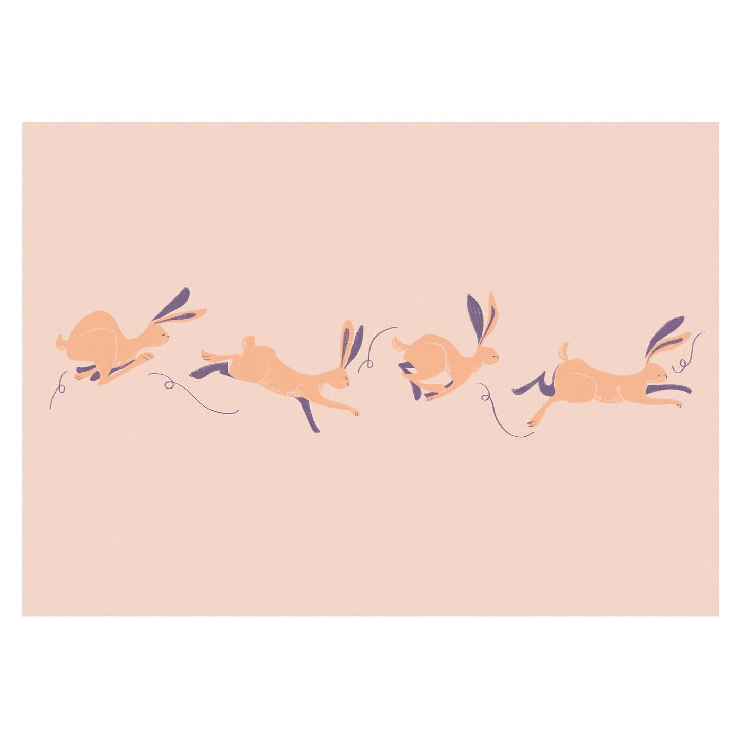Bunny Hop,
Been a hot minute since I illustrated something for myself, its refreshing!!
#art #myart #illustration #illustrationforkids #illustrations #illustrator #illustrationdigital #procreate #bunny