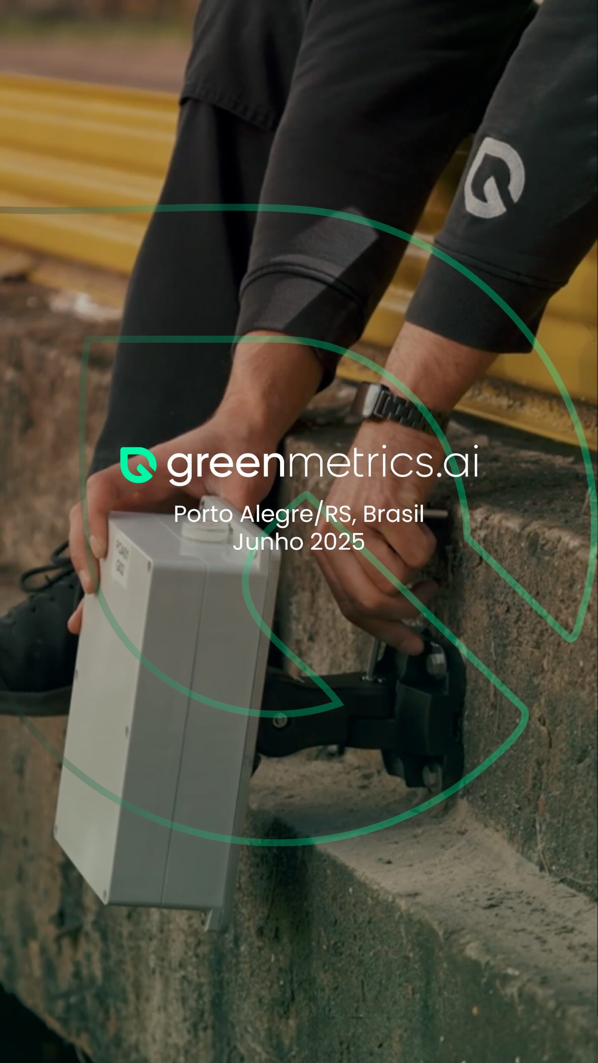 As cheias de maio de 2024 reforçaram a importância de agir com prevenção. ⚠️
Em parceria com a Defesa Civil, a greenmetrics.ai instalou sistemas inteligentes em pontos estratégicos de Porto Alegre.
A tecnologia permite detectar alterações críticas nos níveis da água com antecedência — apoiando ações rápidas e seguras.
É uma honra para nós colaborar com a construção de cidades mais preparadas. 💚
Se você acredita que sua cidade também precisa de soluções como essa, compartilhe este vídeo com a prefeitura. 📢
#Alagamentos #CidadesEmRisco #Prevenção #MudançasClimáticas #GreenMetrics #DefesaCivil #GestãoDeRisco #Planors #CidadesMaisSeguras