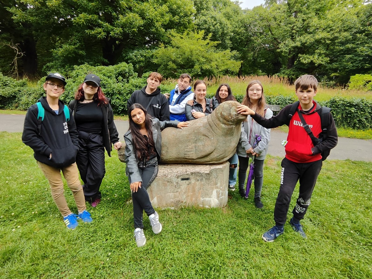 Výlet do Zoo Chomutov . 🐻🐭🐯