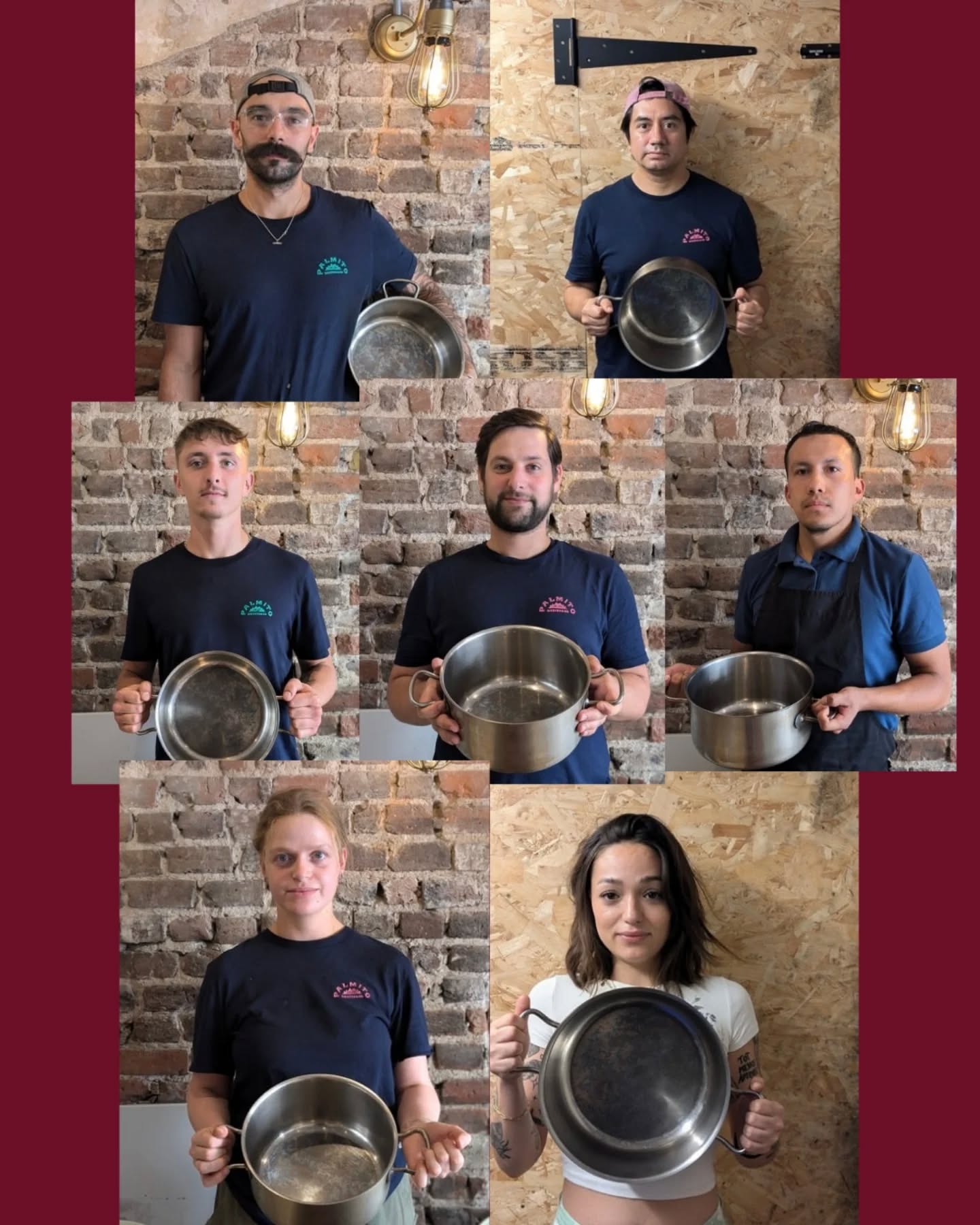 We cooked a busy lunch today and I am grateful. Whilst having our staff lunch we saw a post by @sussexsurplus ❤️
We decided to donate the profit from today's lunch service to Chef Hani Almadhoun @gazasoupkitchen
'they source food in a war zone. They call every contact from 40 years of work in Gaza
Farmers with hidden plots. Vendors who stash away grains.
Friends who whisper: try this alley... There might be rice'
Every bag of lentils is a mission
Every scoop of soup is a triumph'
Hani Almadhoun
#now #freegaza #cookforpalestine