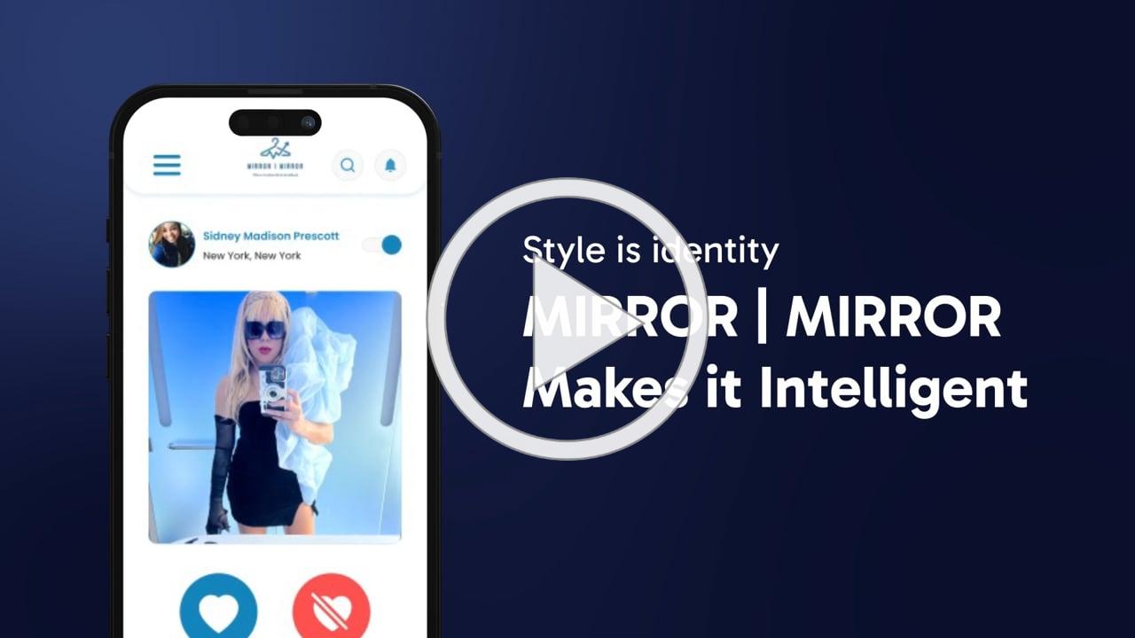 Introducing MIRROR | MIRROR’s new community newsletter. Every week it’s where fashion meets AI, mental health, and creativity.
As a founding follower, you’ll gain access to unfiltered stories, early features, and behind-the-scenes content. We’re setting trends, not following them.
Join us on this journey to reshape personal style with ethical AI and become a part of the MIRROR MOB.
WAITLIST | https://brand.page/mirrormirrorapp
WEBSITE | www.themirrormirrorapp.com
FOUNDER & CEO | @sidneyandthecity
#FashionTech #AIFashion #MentalHealth #Community #Innovation #Startup