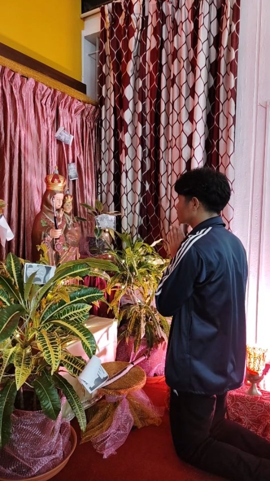 Novena to St Ignatius day 4 English
#jesuit #love #instagram #music #prayer #trendingreels