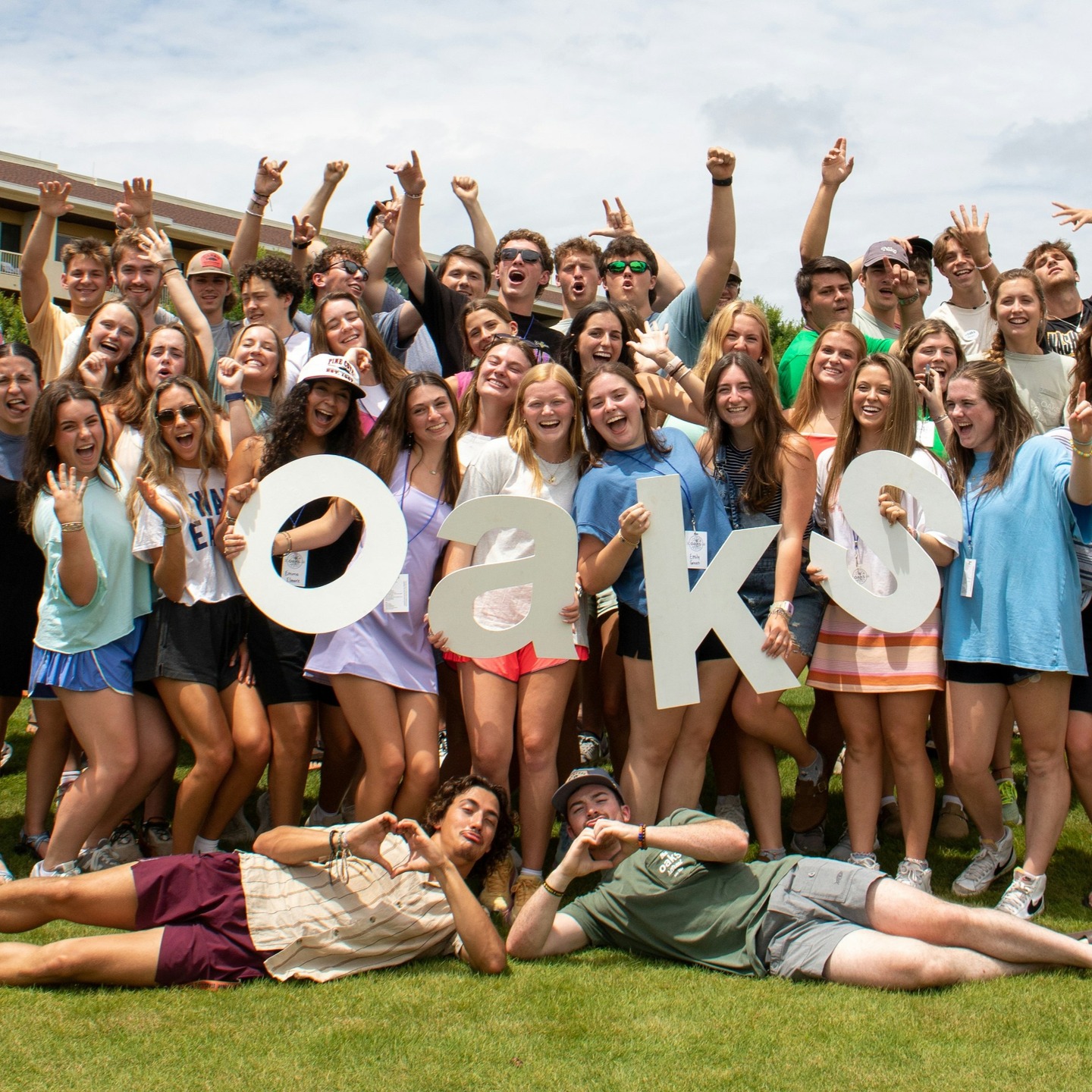 The Oaks Retreat that started it all for our ministry in 2012 kicks off this evening in Auburn with 1,190 incoming students across 4 sessions.
We would be so honored if you would join us in praying over everyone involved. From the freshmen to upperclassmen leaders to ministry partners to the workers at the retreat to our staff working behind the scenes. It takes so many members in the body of Christ working together to make this retreat and the 20 others going on this year happen.
We ask that you join us in praying for the hearts of each student arriving that they would be prepared for all that God wants to do in them and for our student leaders to be surrendered to all that God wants to do in and through them.
We're honored to be a part of what the Lord is doing and can't wait to share with you all that He does during the retreat!