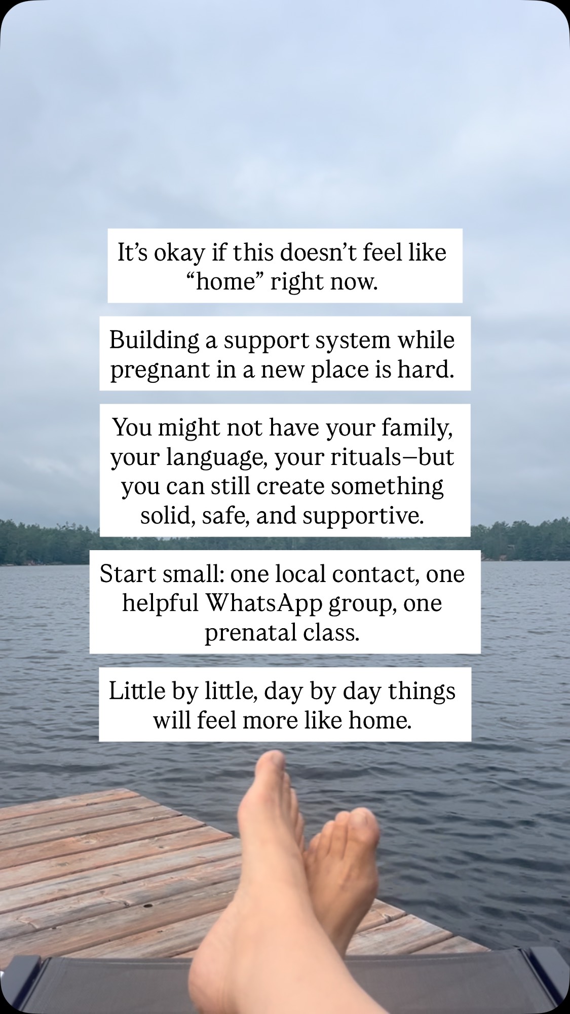 Nobody really talks about how disorienting it can feel to be pregnant in a place that doesn’t quite feel like home yet.
This one’s for the expats figuring it out one step, one WhatsApp group, one unfamiliar appointment at a time. You’re doing better than you think. 💛
#PregnantAbroad #ExpatLife #Matrescence #TheLabourDept #PreppedToParent