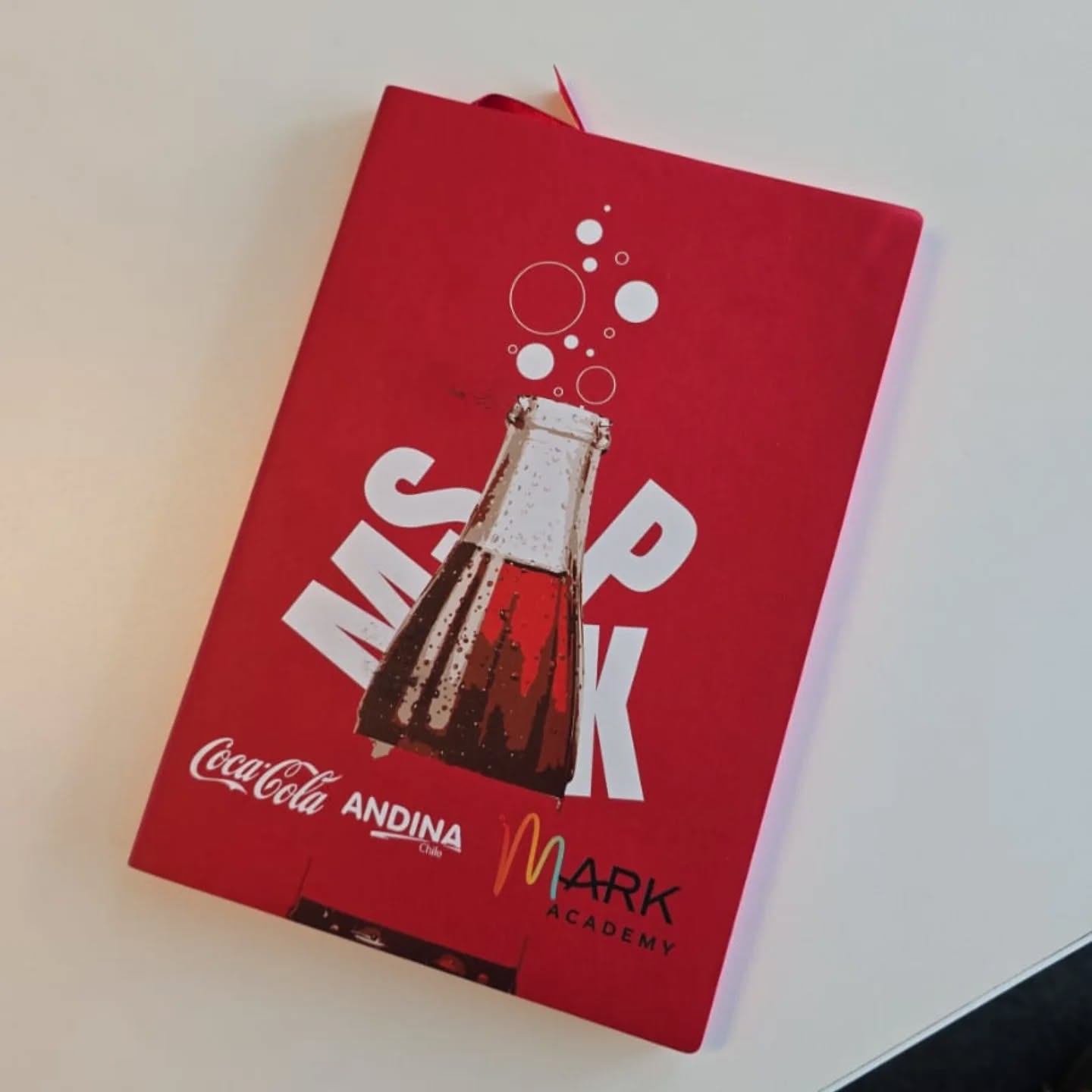 Libreta coca cola. Digital.☆aprobadas!!!