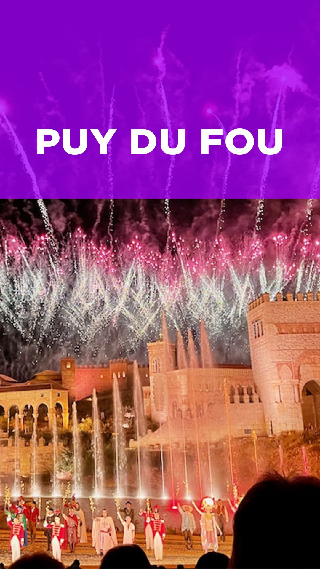 Ell parque más premiado del mundo: Puy du Fou España
No es un parque de atracciones.
Es un viaje en el tiempo, una experiencia que toca el alma.
Desde su llegada a Toledo, Puy du Fou España ha conquistado el corazón de miles… y el reconocimiento de todo el mundo 🌍.
🏆 4 espectáculos premiados como los mejores del planeta por la IAAPA (los “Óscar” del entretenimiento en vivo).
🔥 Más de 20 premios internacionales por su calidad artística, innovación escénica y poder narrativo.
📜 Desde la historia de El Cid, pasando por Lope de Vega, los visigodos, hasta un recorrido emocional por 1.500 años de historia española… Cada show es una obra maestra.
💥 Efectos en vivo, escenarios que se transforman, batallas, emoción y mucha, mucha pasión.
Si aún no lo conocés, te estás perdiendo el mejor espectáculo del mundo.
🇪🇸 #PuyDuFouEspaña #ElSueñoDeToledo #ElUltimoCantar #APlumaYEspada #ElMisterioDeSorbaces
🏰 #Toledo #ViajeEnElTiempo #EspectáculoMundial #ParqueHistórico #PremioIAAPA #Descubremás