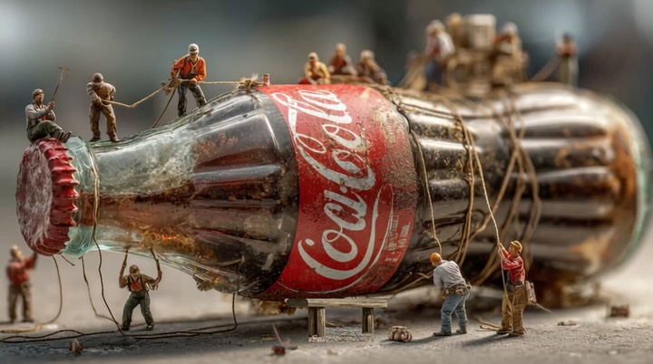 Let’s PLAI with brands and create the impossible -or previously insanely expensive to produce.
With Gen Ai, now visual impact is affordable. Let’s try it on with your brand ⚡️
#genai #aivideo #ia #ai #branding #brandidentity #content #creative