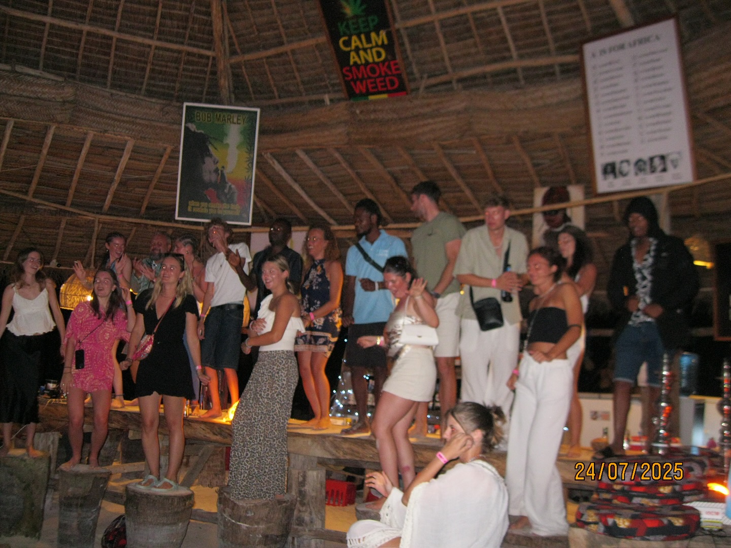 From strangers to family🫂🌍Volunteering brought us together from all over the world, but the memories we’re making outside of it are just as special. Nights like these remind us how much fun we can have when we’re making a difference — together!
#globalvolunteers #volunteer #zanzibar #africa #community