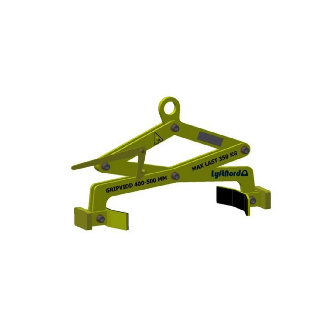 Ergonomisk hantering av rundstänger – specialanpassad lyftsax
Vi har utvecklat en lyftsax för att hantera stående rundprofiler. Kunden behövde ett lyftredskap för kapade bitar av rundstänger i sin produktion som kunde utföra uppgiften smidigt och på rätt arbetshöjd.
Kunden kom med en tydlig vision av lösningen de ville ha. Efter analys av deras behov kunde vi bekräfta att förslaget passade väl, så vi utvecklade lyftsaxen enligt deras specifikationer.
Resultat:
Kunden kan nu hantera sina stålämnen på ett betydligt smidigare och mer ergonomiskt sätt. Lyftsaxen har förbättrat både arbetsmiljön och effektiviteten genom att minska den fysiska belastningen på personalen.
#lyftsax #ergonomisk #specialanpassad