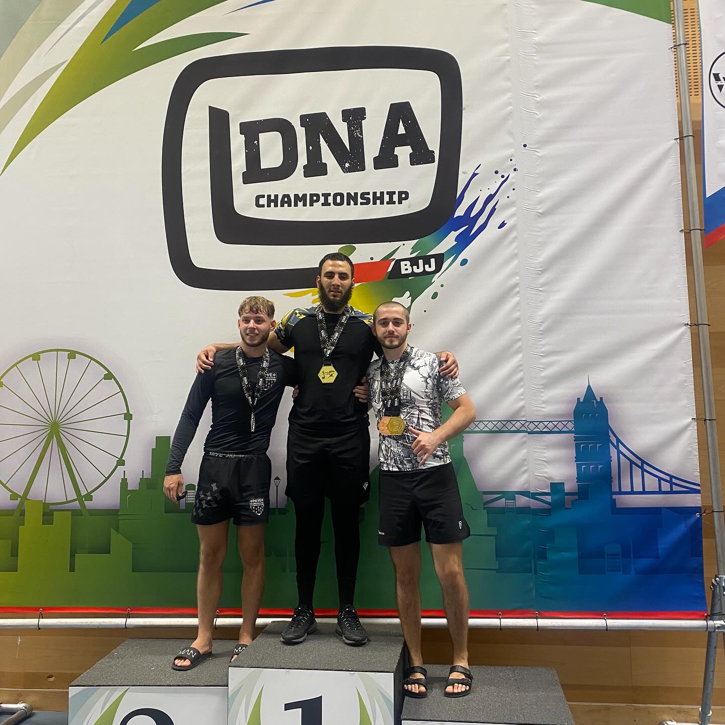 Great effort from Ilias taking gold in his weight division and bronze in the absolute.
Interested in starting Jiu Jitsu? Book your free trial via the link on our profile.
#bjj #jiujitsu #mma #brazilianjiujitsu #ufc #grappling #bjjlifestyle #martialarts #wrestling #jiujitsulifestyle #fitness #nogi #bjjlife #training #fight #bjjgirls #selfdefense #ibjjf #gym #fighter #jiujitsulife #enfield #winchmorehill #edmonton #brazilianjiujitsulifestyle #northlondon #kidsbjj