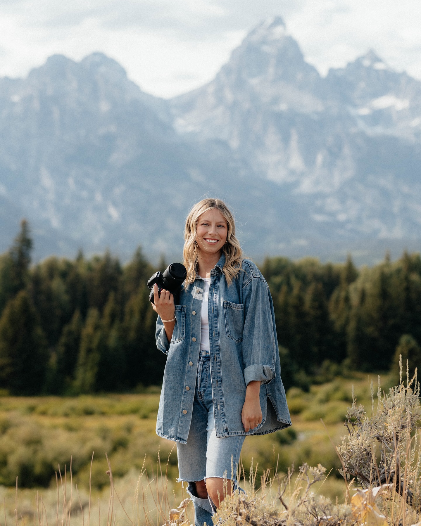 Hi everyone! It’s been awhile since I introduced my self on here. I’m Chloe :)
I’m a wedding and portraiture photographer based in Northern Utah, and photography is my favorite thing ever! I’ve been doing photography since 2014, but have had my business since 2022.
When I’m not behind the camera I’m watching movies, gardening, spending time with my husband and puppy, playing video games, at the gym, laying in the sun, working a 9-5, doing my nails, singing, reading, and traveling as much as possible!
I got my Bachelor’s degree in photography specializing in landscapes, but fell in love with portraiture after graduating. I try to incorporate the beauty of nature in every session! If colorful, natural, earthy vibes are your thing, then I’m the photographer for you!
Book with me through my website or dm me! I can’t wait to work with you! 🤍
Photos taken by my partner in crime: @the.jaedon.johnson
#saltlakecityphotographer #loveandwildhearts #saltlakecityelopement #northernutahphotographer #utahisbeautiful #utahunique #saltlakecity #visualambassadors #utahphotography #utahweddings #posepatch #utahisrad