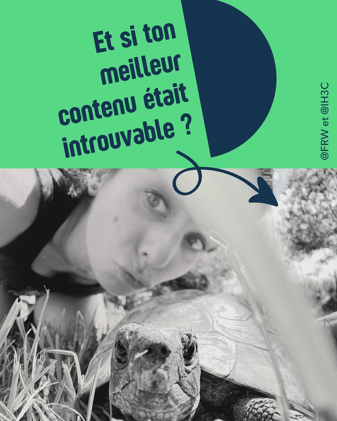 Et si ton meilleur contenu était introuvable ?
Tu crées, tu postes, mais est-ce que tu publies là où les gens cherchent vraiment ? 🤔
D’après une étude Ipsos x Eskimoz (février 2025), la recherche est aujourd’hui multi-canal. Créer du contenu aujourd’hui, ce n’est plus seulement “faire du SEO pour Google”.
C’est comprendre les intentions de recherche et s’adapter à chaque canal.
En tant que créateur ou créatrice de contenu, tu rends visibles les entreprises, et c’est précisément pour ça que ton métier compte autant.
Swipe pour découvrir où recherchent les internautes, ce qu’ils attendent et ce que tu peux proposer à tes clients (ou pour toi-même) sur chaque canal.
Une chose est sûre : la stratégie éditoriale, la rédaction web, le SEO et le copywriting sont des compétences indispensables pour la communication digitale des entreprises !