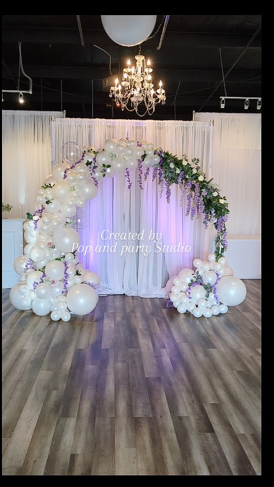 Some moments don’t need words — just colors, curves, and balloons that speak for themselves ✨🎈
Delicate shades and custom details made this setup truly special.
📍Halifax, NS
🎈Designed by Pop & Party
💌 DM to bring magic to your event
#maritimewedding #balloonarch #balloondecor #weddingballoons #weddingdecor
#halifaxweddings #maritimewedding #eastcoastwedding
#balloonstylist #eventdecor #celebration