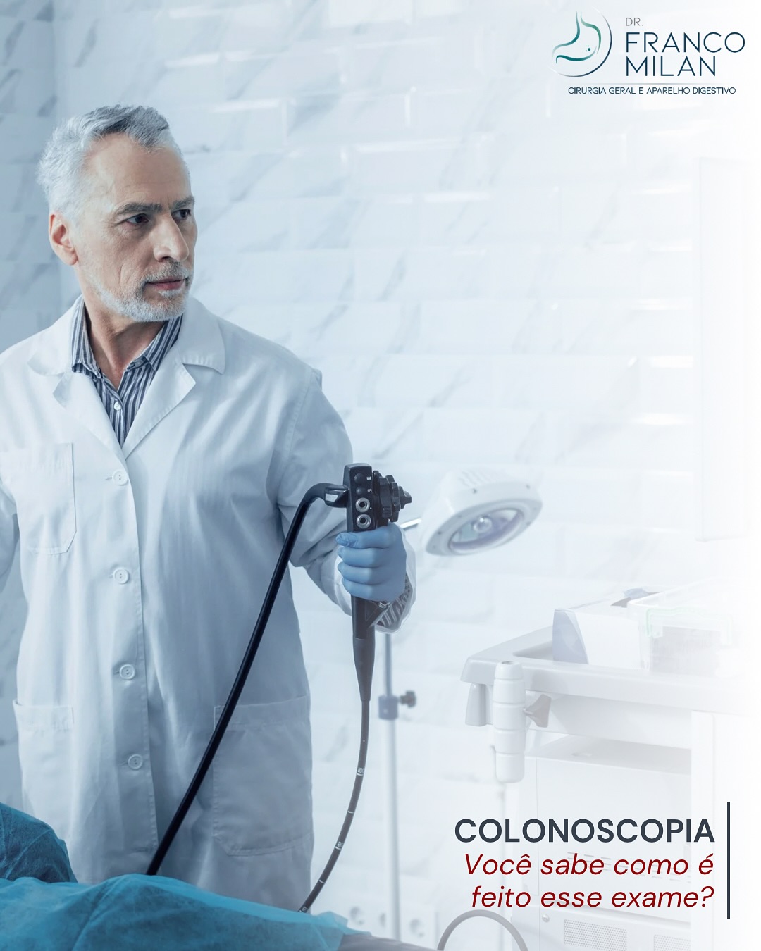 🧐 Você sabe como é feita a colonoscopia? Descubra por que esse exame pode salvar vidas!
A colonoscopia é um exame essencial para avaliar o intestino grosso e prevenir doenças como o câncer colorretal. Com o auxílio de uma microcâmera acoplada a um tubo fino e flexível, o médico consegue visualizar o interior do cólon e identificar alterações como pólipos, inflamações e tumores.
É realizada com sedação, de forma segura e indolor. Em muitos casos, é possível até retirar pequenos pólipos durante o exame, evitando problemas futuros.
🔎 Exames de rotina e consultas com um especialista são fundamentais, especialmente a partir dos 45 anos ou antes, caso haja histórico familiar.
👉 Cuide do seu intestino. Prevenção ainda é o melhor caminho!
#Colonoscopia #PrevençãoÉTudo #SaúdeIntestinal #CheckUp #MedicinaPreventiva #AparelhoDigestivo #Gastroenterologia #Coloproctologia #CâncerColorretal #SaúdeDoIntestino #drfrancomilan