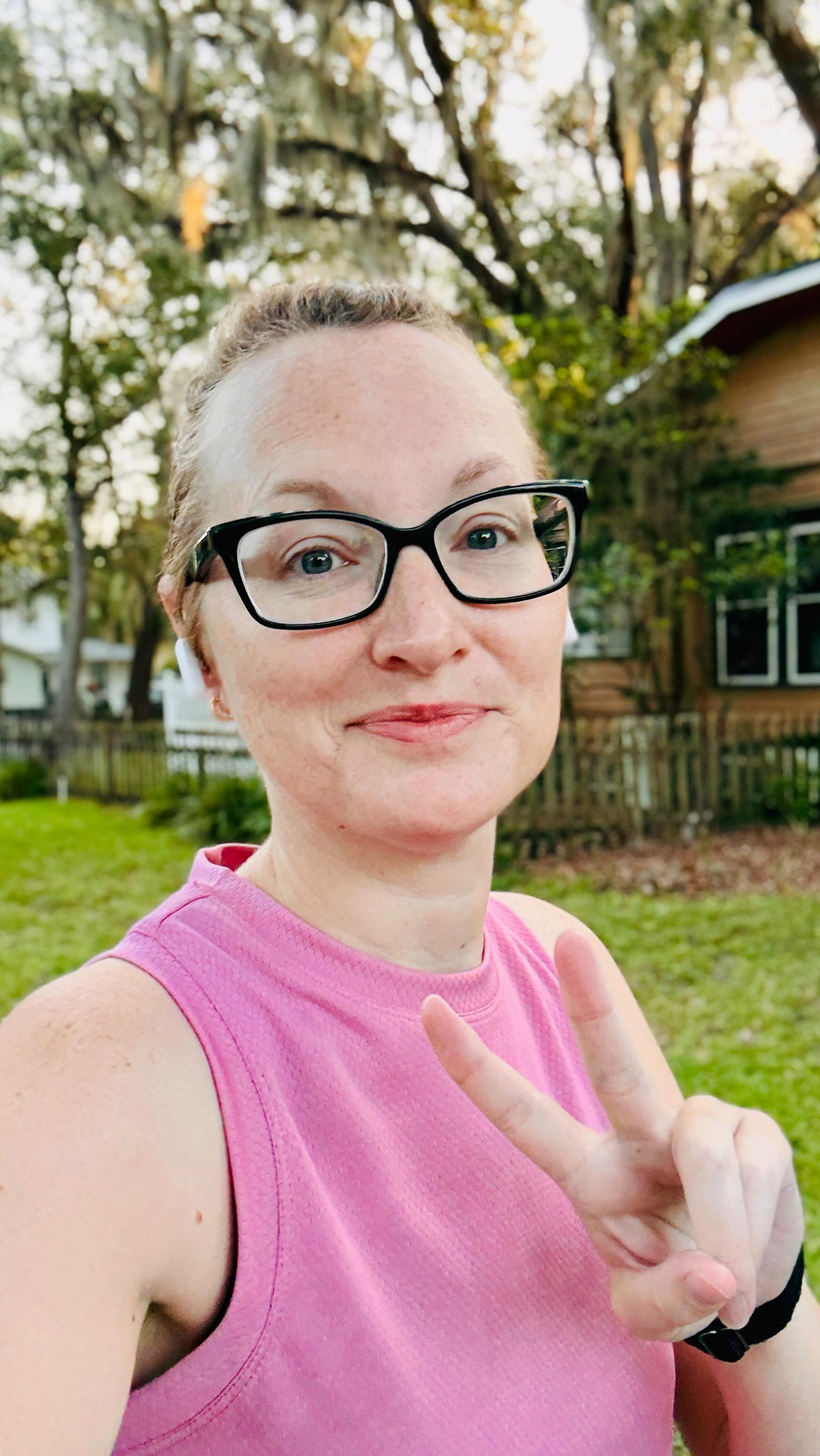 What song gets you pumped up?
#cancersurvivor #ewingsarcomasurvivor #whipplewarrior #running #runner #5ktraining