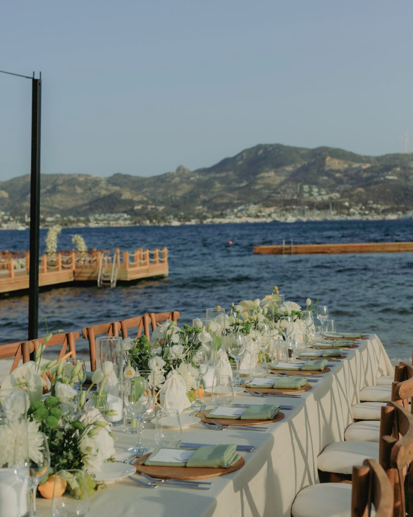 At Avantgarde Refined Yalıkavak, weddings unfold in harmony with the coastal landscape. Surrounded by the shade of olive trees and the serene rhythm of the Aegean, each celebration is crafted with care, elegance, and made entirely for you.
Whether it’s a sunset ceremony or a quiet dinner by the sea, our venues offer the privacy and refinement your day deserves.
We invite you to begin your story with us. For event consultations and availability, please get in touch.