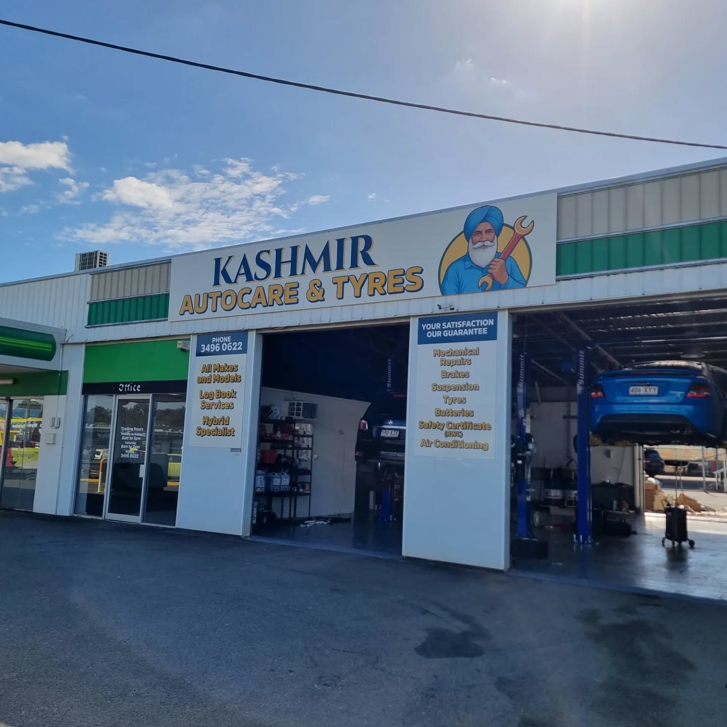 Another high quality supply and install from HC Signs, all printed on premium USA made poly vinyl, printed on our HP365 latex printer, designed, supplied and installed! #substancevinyl #capalabasigns #redlandssignwriter #tradequalified #hp365 #heathclearydesign #hcsigns