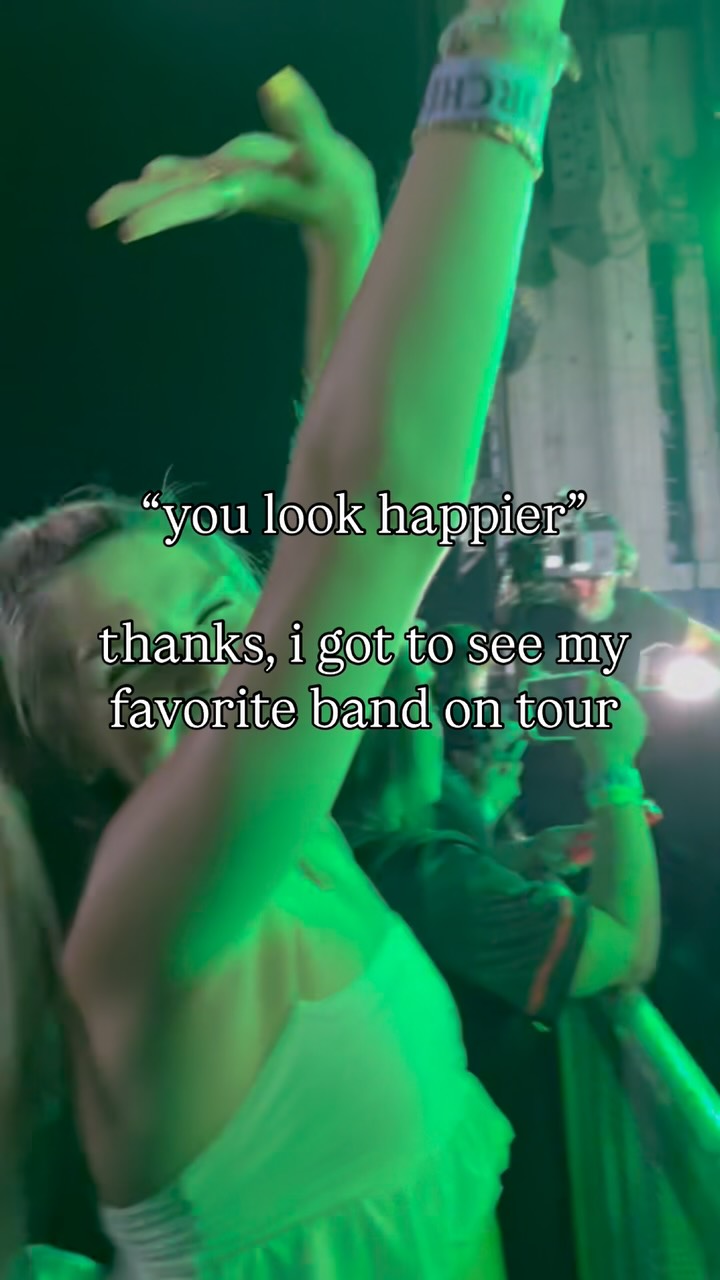 looking at you @bigtimerush
turns out sometimes all you need is a good ol’ cry & time well spent scream singing your favorite nostalgic songs
#btr #tour #concert