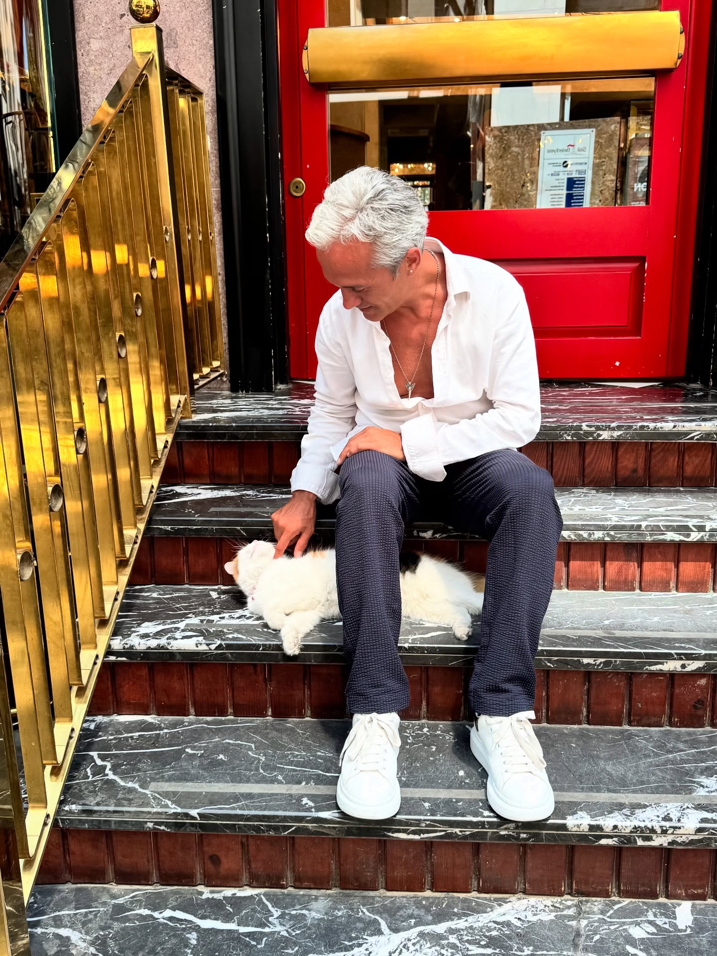 Tanıştırayım bu güzel kızın adı kırpık ❤️
.
#sedatbiga