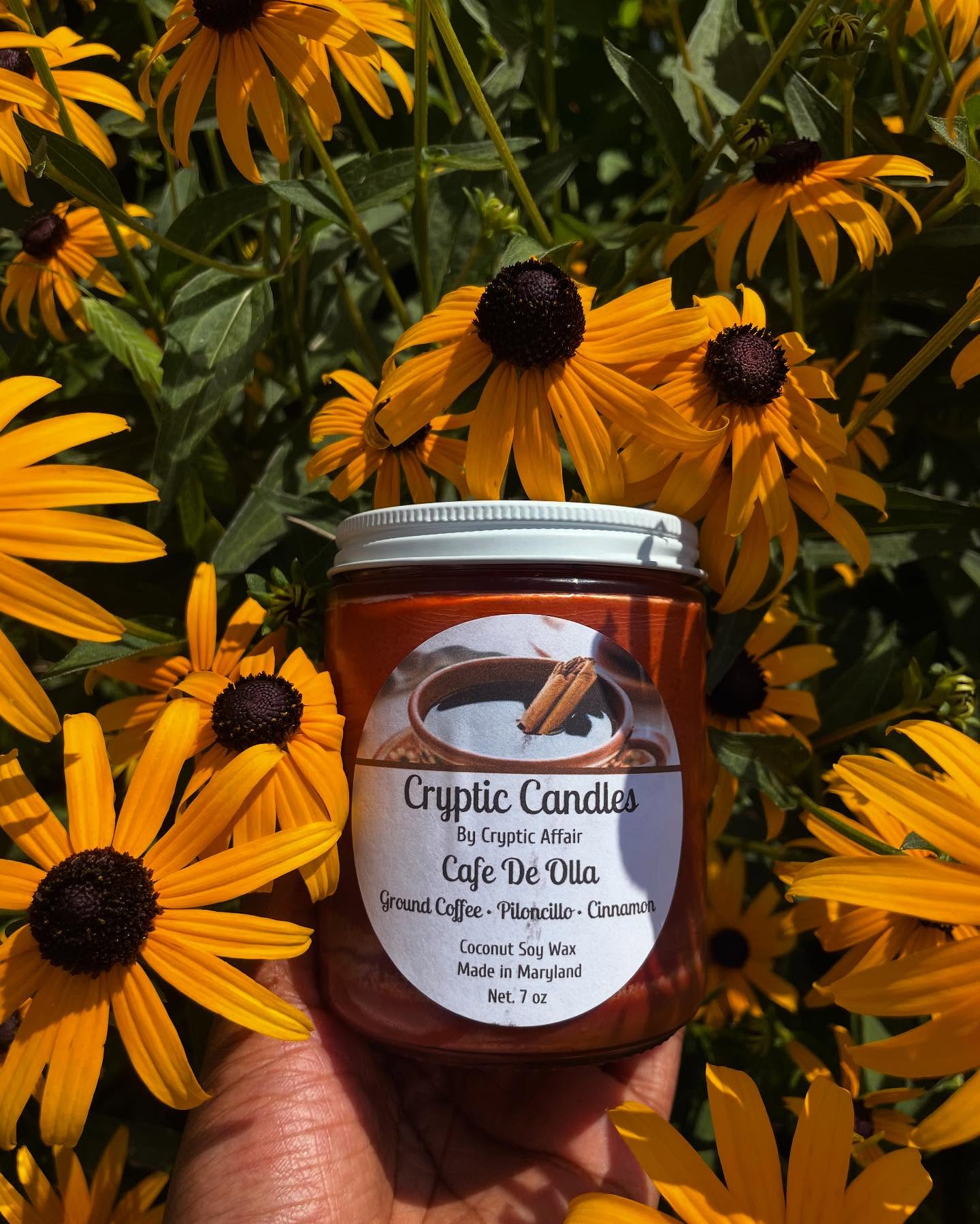 Cafe De Olla has been added the Around The World Collection , I wonder what will be added next ?