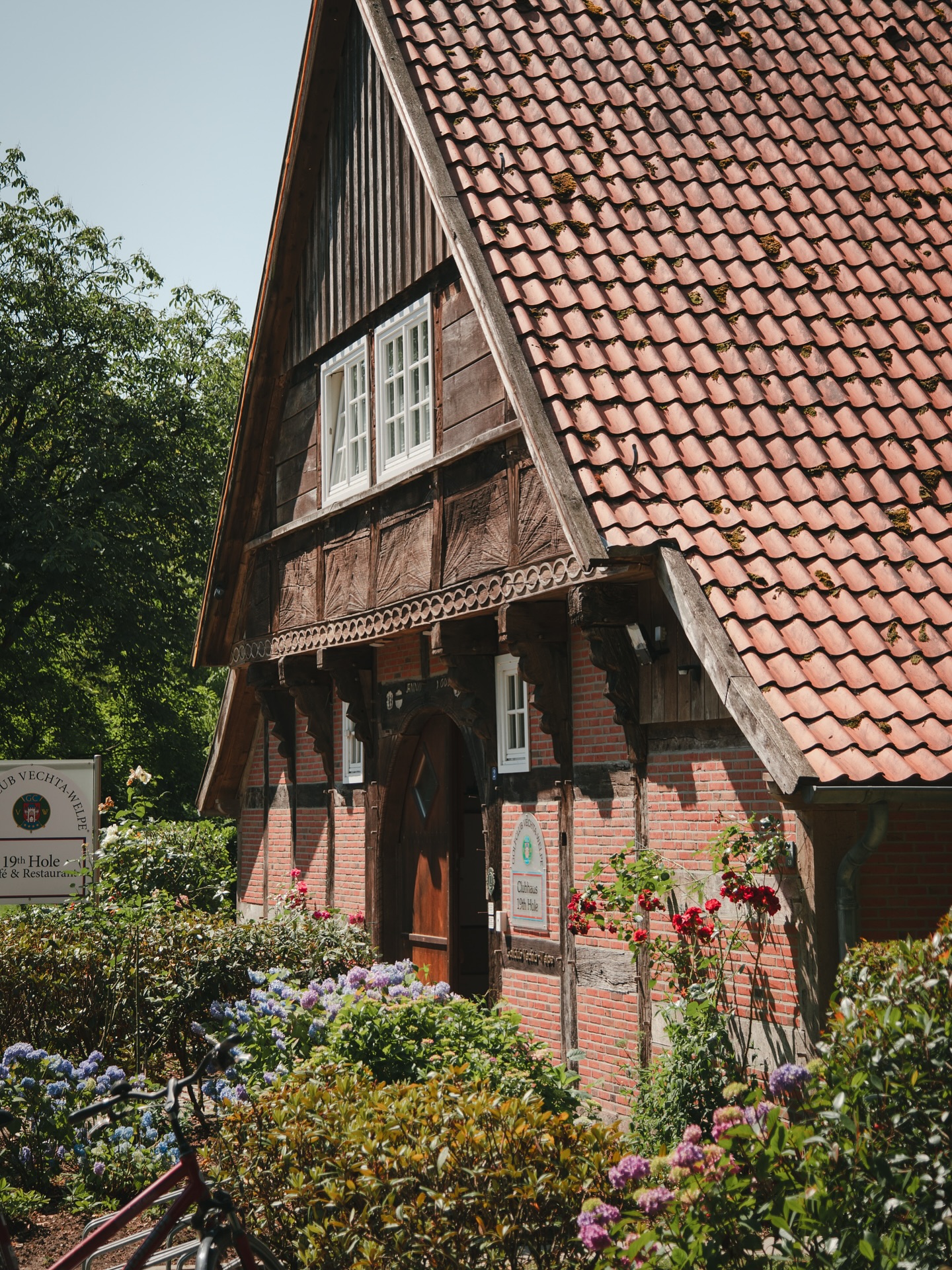 Impressionen vom Golfplatz. #golf #vechta #golfdeutschland #golfclub