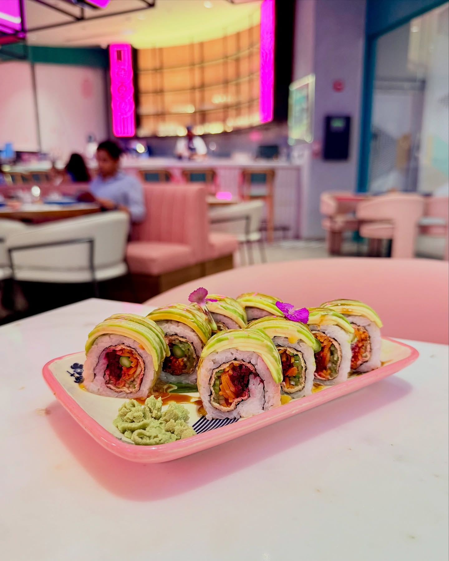 @harajukutokyocafe
#Mumbai #MumbaiFood #MumbaiFoodLovers #MFLSushi #MFLHarajuku #Harajuku #HarajukuTokyo #HarajukuTokyoCafe