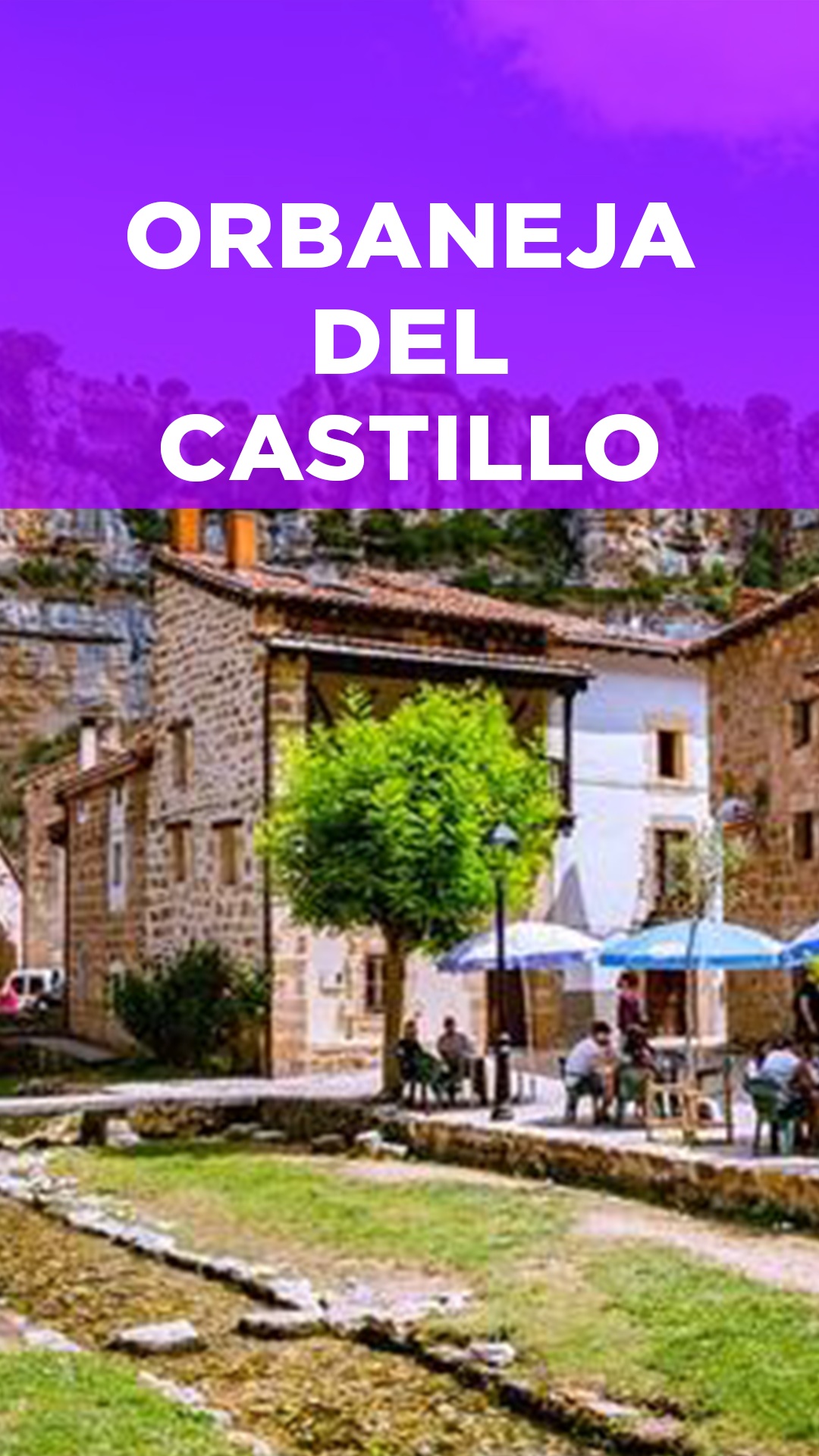 Rodar por las carreteras de Burgos ya es una delicia… pero si en la ruta te encuentras con Orbaneja del Castillo, la experiencia se vuelve mágica.
Un pueblo que parece esculpido entre roca y agua, donde un río atraviesa literalmente el corazón del casco antiguo, formando cascadas y rincones de postal.
Perfecto para hacer una parada, bajarse de la moto, tomarse algo en una terraza y simplemente dejar que el tiempo se detenga un rato.
🏍💧 Montañas, curvas y silencio. Así se rueda en Burgos.
#orbanejadelcastillo #burgosenmoto #motoviajeros #pueblosconencanto #rutasenmoto #motoadventure #viajarenmoto #motospain #pueblosescondidos #paisajesdeespaña #motolife #mototravel #motorutas #pueblosbonitosdeespaña #bikerspain #travelspain #motoexplorer #curvasperfectas #escapadarural