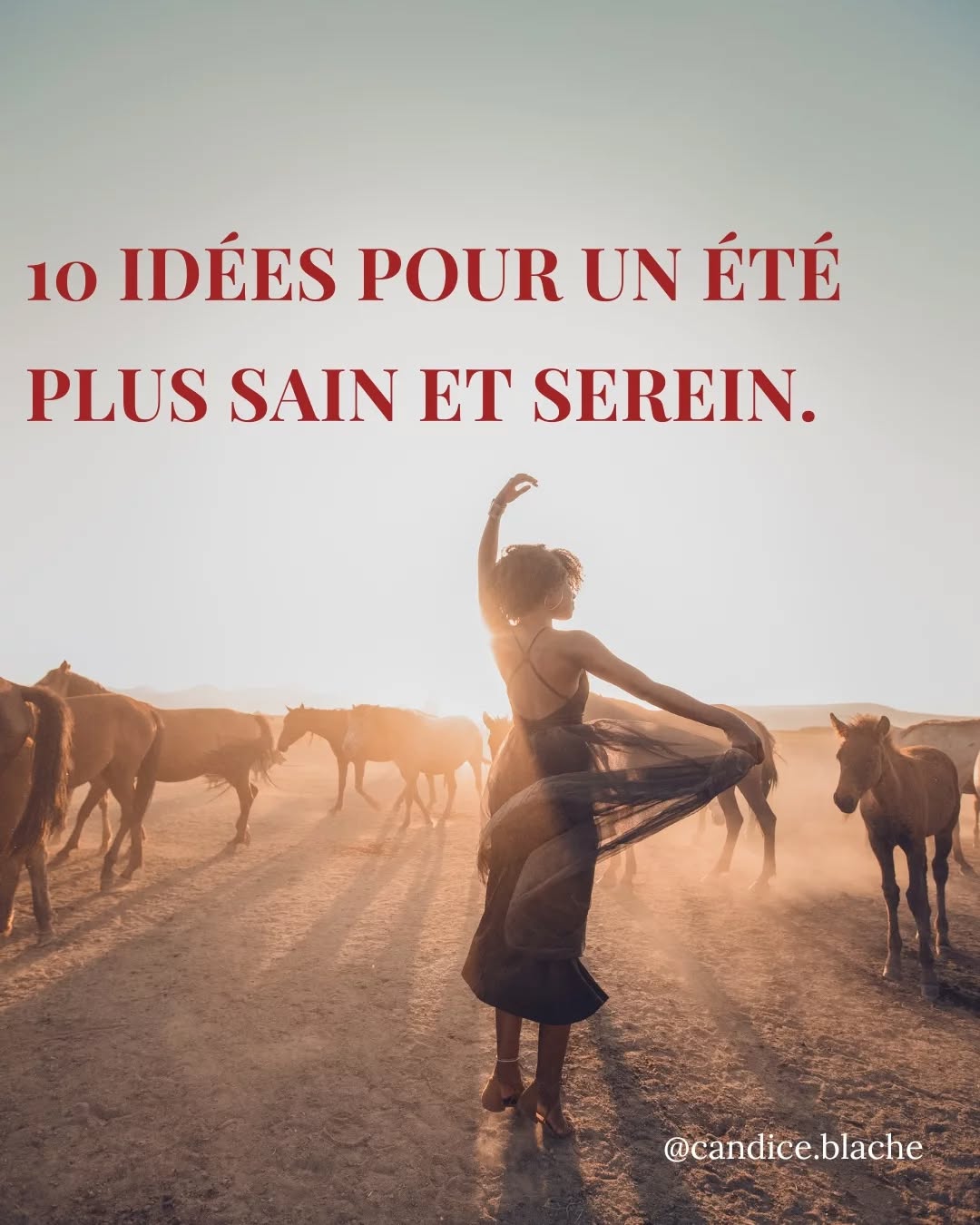 ⬇️⬇️⬇️⬇️ + D'INFOS
..
🔥 Je te souhaite d'être pleinement toi, dans ton énergie comme dans ton repos, dans ta créativité, dans ta contemplation, dans ta symbiose avec ton environnement.
..
🔥 Je te souhaite des semaines de puissance, de santé, de joies simples, d'apaisement et d'amour 💜
..
👉 Si tu as envie de poursuivre dans ta lancée en septembre, on peut travailler ensemble afin de continuer ce chemin vers TOI.
..
🌊 Ici, ce n'est pas juste de la naturopathie, c'est un outil parmi d'autres pour renouer avec ton énergie, ton potentiel, stopper les mythes et vivre dans un corps de femme qui fonctionne pleinement 🫂
..
Je suis Candice, Naturopathe et Doula.
Je t'aide à retrouver la pleine santé 🌿
Pour rappel : prise de rdv possible (voir bio) pour t'accompagner sur ce chemin 💪
..
#hormones #fatigue #thyroïde #troubleducycle #cyclemenstruel #regles #endometriose #sopk #hypothyroidie #naturopathie #sante #santenaturelle #doula #douladesfamilles