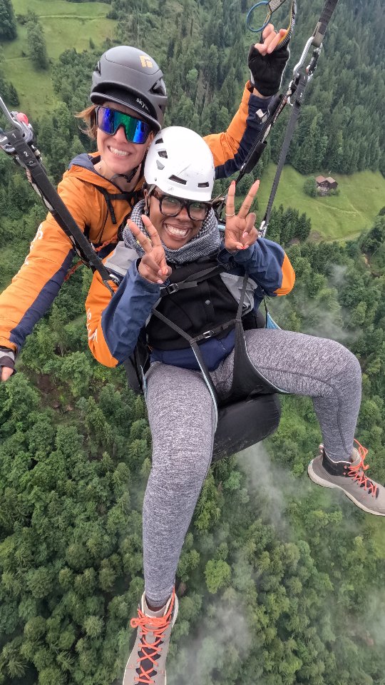 LIFE IS FOR THE LIVING!
#paragliding #swissalps #interlaken
BUCKET LIST COMPLETED โ
๏ธโ
๏ธโ
๏ธ