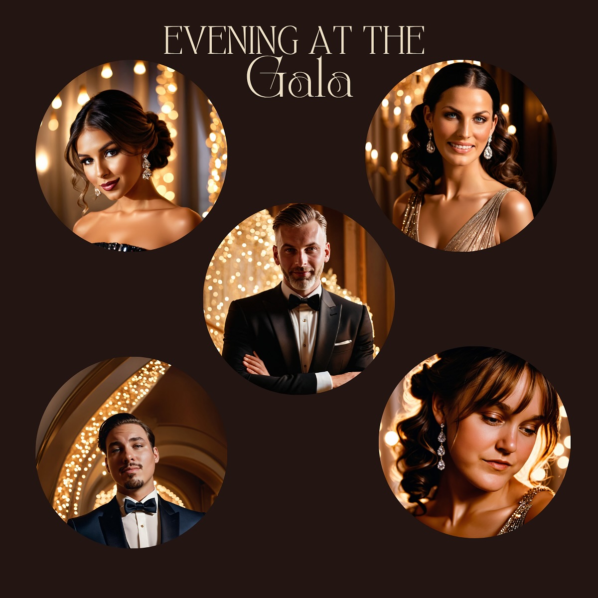 Capture your next gala or corporate soirée with an AI experience. Are you ready for AI? DM us for a consultation.