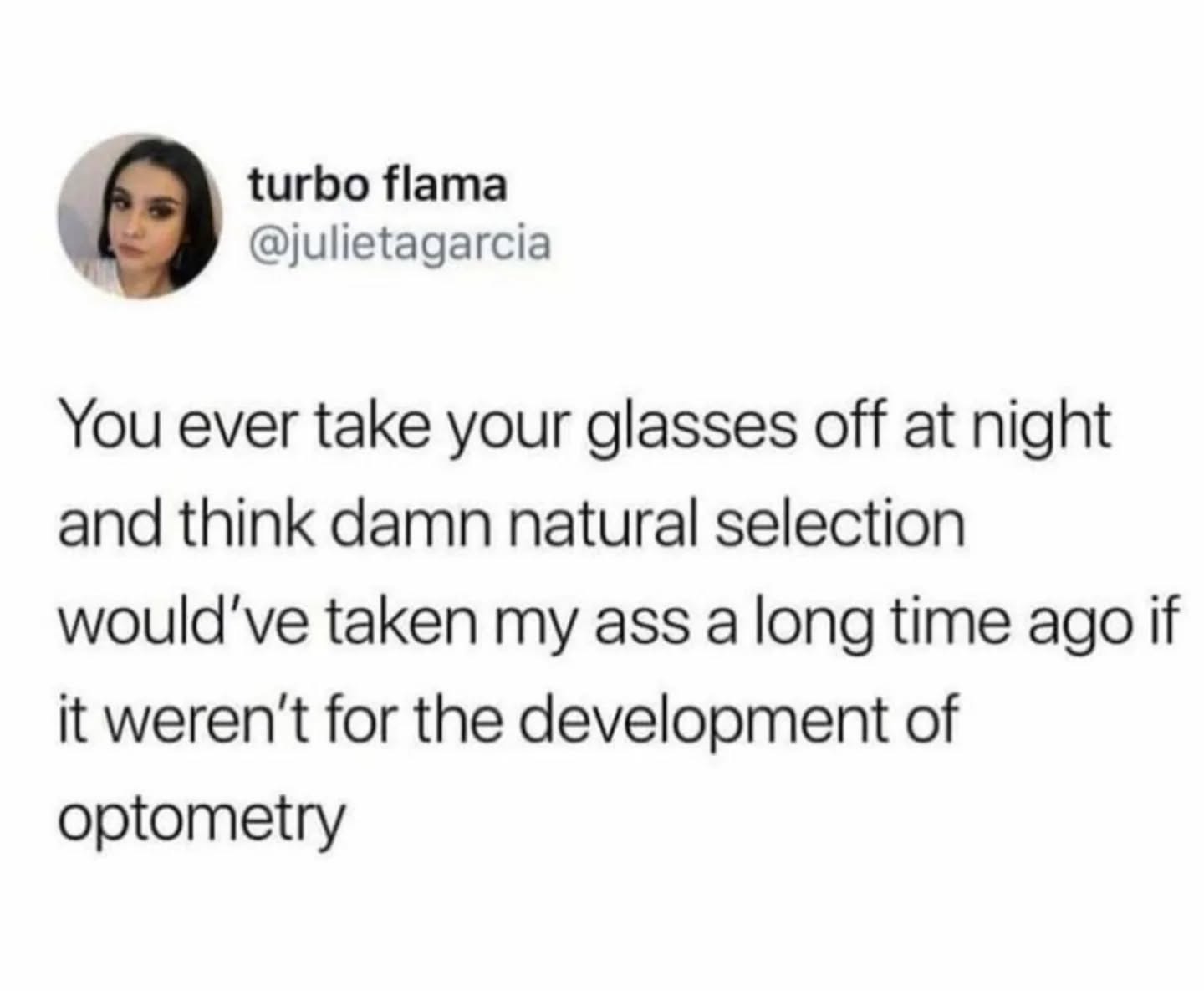 Yup. You're welcome.
#newbergfamilyeyecare #newbergeyes #travelingeyedoc #sherwoodeyes #maceyes