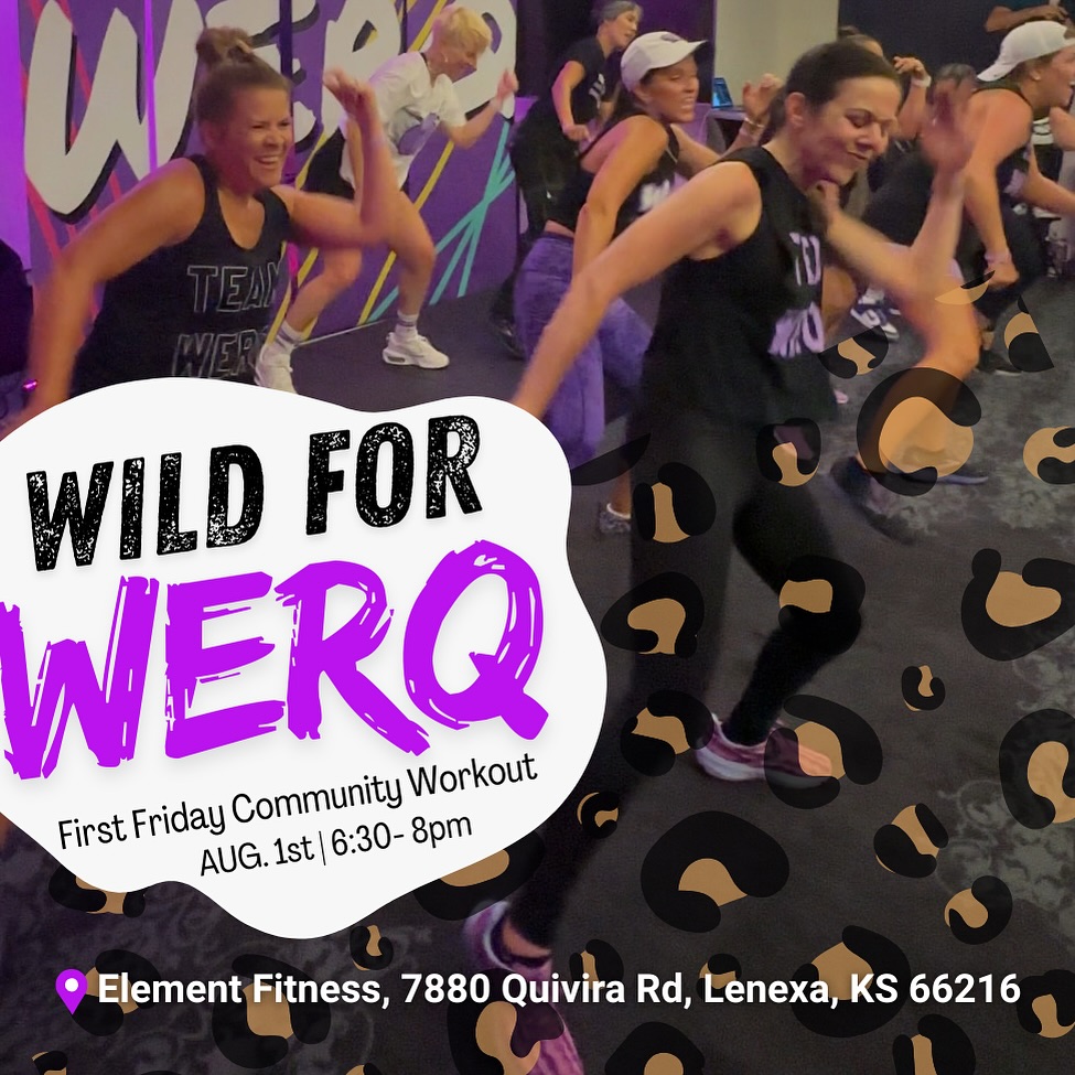 🐾 Get ready to unleash your inner party animal! 🐆
This First Friday, August 1 | 6:30–8PM, we’re going full beast mode at our Wild for WERQ themed dance party.
🖤 Dress to impress in your fiercest animal print.
💃 WERQ the jungle like the dancing queen (or king) you are.
🐯 Spots, stripes, or full-on cheetah chic—let’s make the studio roar.
It’s gonna be wild, WERQy, and totally un-fur-gettable.
Tag your dance pack. Let’s make this party pounce! 🐾🔥
#WildForWERQ #WERQTheWildSide #AnimalInstinctsActivated #WERQoutPartyMode
