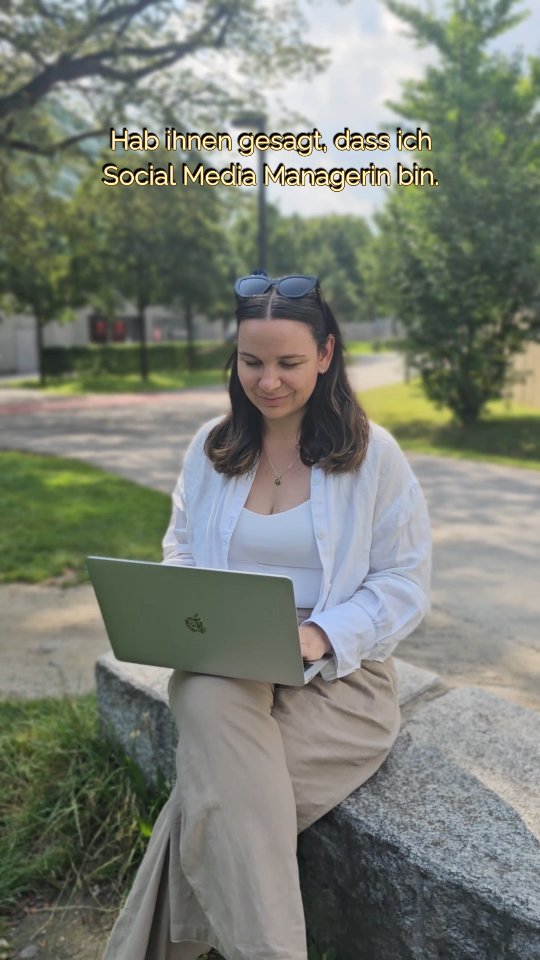 I mean... 😉 Da lass ich doch einfach mal die Zahlen antworten!
Denn "einfach nur posten" bringt euch nicht ans Ziel. Eine gute Strategie, authentischer Content, Mut für Neues und fachliches Know-How hingegen schon.
Also lasst uns auf einen Kaffee gehen und gemeinsam etwas Großartiges schaffen. 🙌🏻💯
#agenturausgefuchst #ausgefuchst #socialmediacreative #socialmediamanager #tirol #tirolerunternehmerinnen #socialmediamarketing