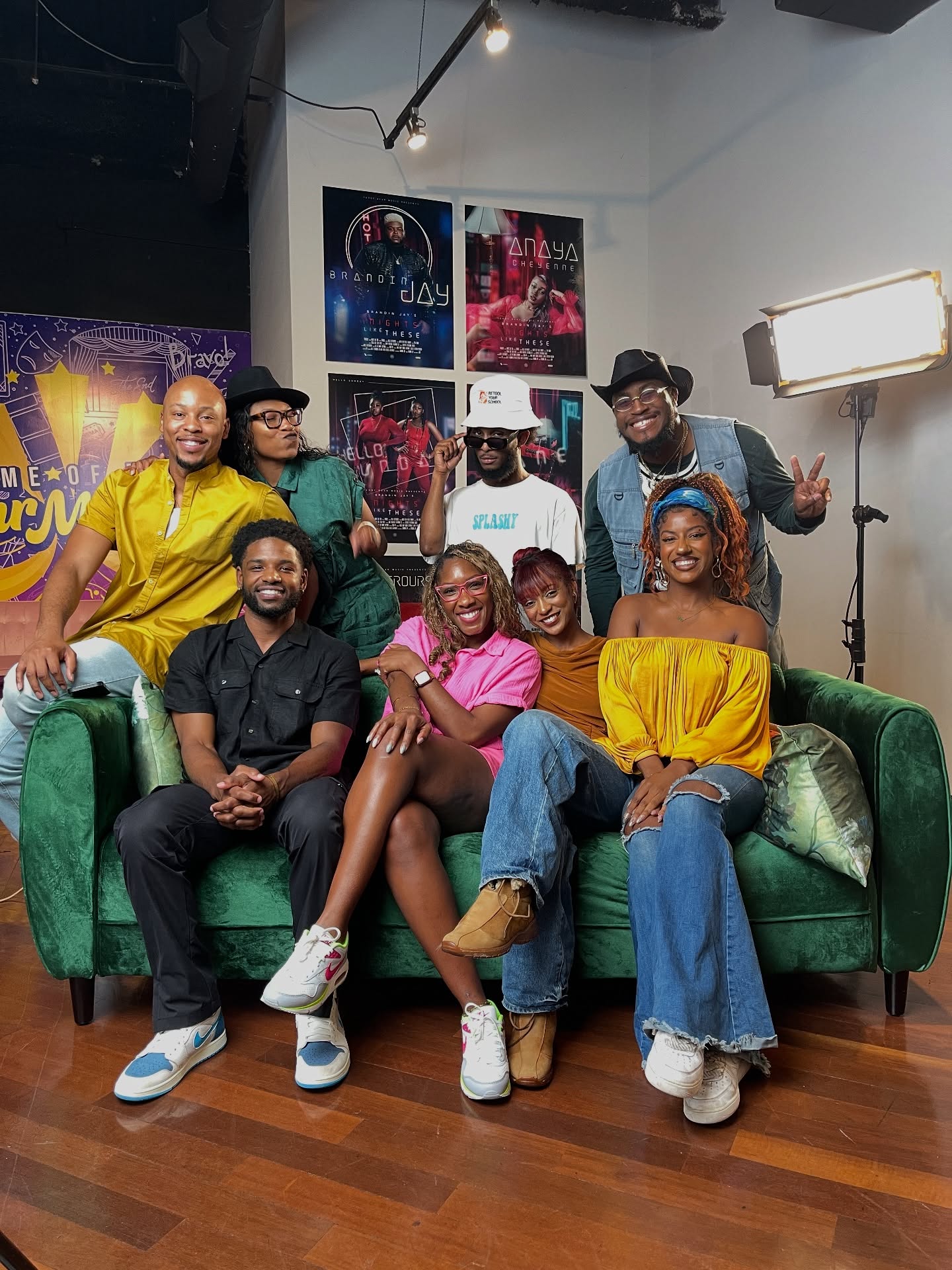 Happy Dacía Day! ✨July 27th — Galveston, Texas honored me with a proclamation, declaring this date as Dacía James Lewis Day. It was given after I returned home to lead a dance camp, giving back to the very soil that raised me, especially through the arts.
As I look through photos of the beautiful young artists I’ve had the honor of crossing paths with, I’m filled with gratitude. To witness their evolution into phenomenal performers and even better human beings is a gift I don’t take lightly. I’m forever thankful for the opportunity to inspire and pour into the next generation.
To God be the glory for opening doors I never imagined. As He continues to lead, I will continue to let my light shine.
When I look back at these moments, I’m in awe that God trusted me to navigate this industry in a way that promotes light and love. He’s shown me that life isn’t just about birthing your own children. Some are called to legacy within their homes, though some of us are called to the nations… to be motherly in a way that plants purpose, waters destiny, and births greatness in every soul we touch. 🌍