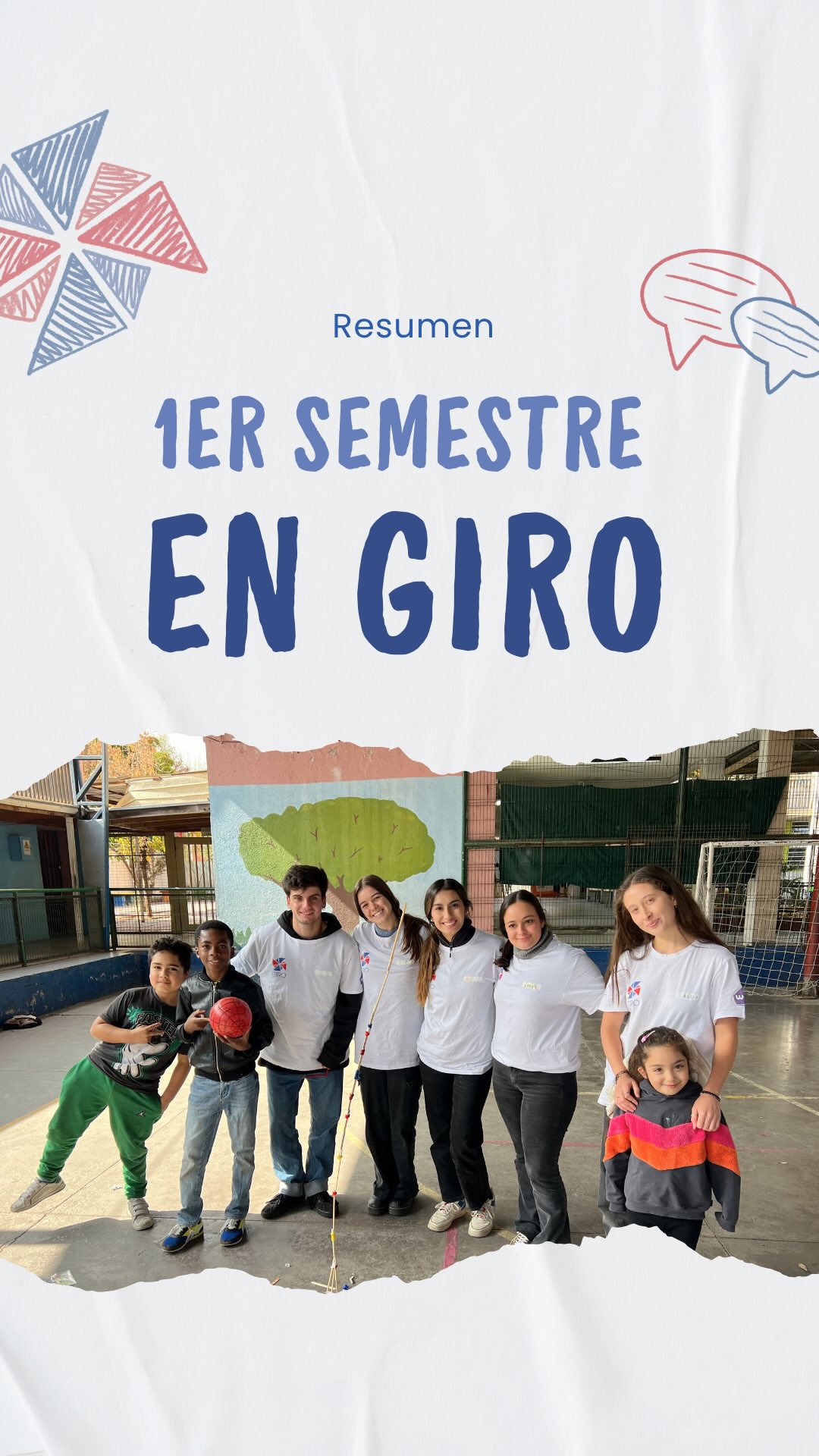 Les dejamos un poco de lo que fue el primer semestre de Giro 2025! ❤️ Gracias a todos por ser parte de este tremendo semestre y vamos con todo lo que queda del año 🤩