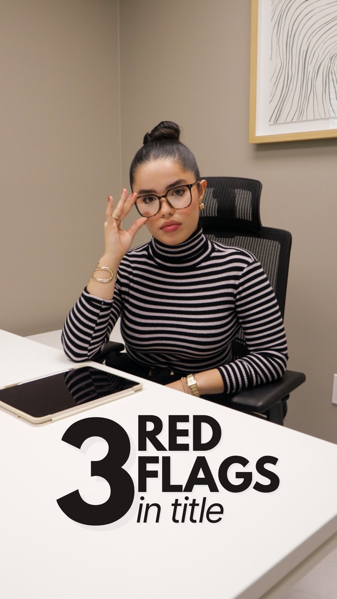 ๐ฉ Red flags to watch out for when choosing a title partner! Or even if you already have one ๐ฎ
At PenPoint Title, we believe in clear communication, smooth closings, and supporting your growthโevery step of the way. ๐ค๐ป๐ผ
#business #professionalgrowth #titletips #PenPointTitle #realestate #realestatesupport