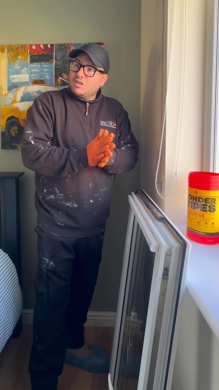 We’ve upgraded this window vent with a semi-acoustic foam system that actually compresses against the frame, sealing it properly. The original plastic-on-plastic vents? They let air (and noise) pass straight through 💨
A small change that will play a #hugedifference in keeping things quiet and cosy indoors for the home owners 🪟
🟦🟩🟥
Glasgow: 0141 374 2933
Ayrshire: 01475 568 888
Edinburgh: 0131 202 1773
📧 Email: info@spectrumwindowrepairs.com
🌐 Visit: www.spectrumwindowrepairs.com
#WindowRepairs #DoorRepairs #DoubleGlazingRepairs #HomeMaintenance #UPVCRepairs #WindowFix #DoorFix #GlasgowRepairs #EdinburghRepairs #AyrshireTrades #PropertyRepairs #EnergyEfficientHomes #ScottishTradesmen #LocalTrades #SpectrumWindowRepairs