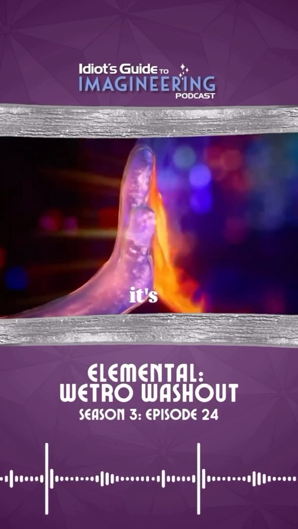 An animal-less attraction for Disney’s Animal Kingdom? Give us a chance to prove why it works. 🔥