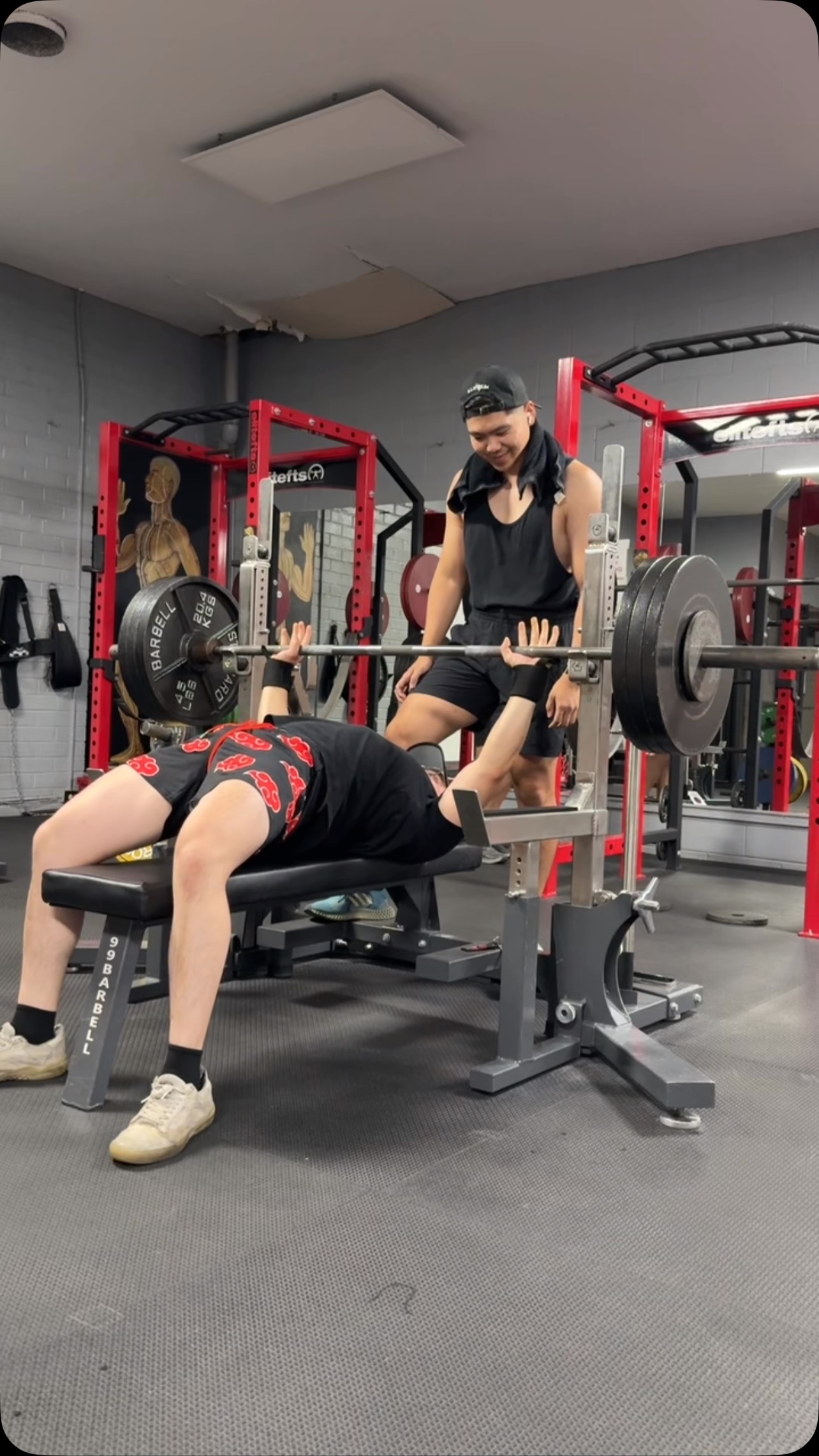 Woohooo Coach @sir_sw0le on the PR.