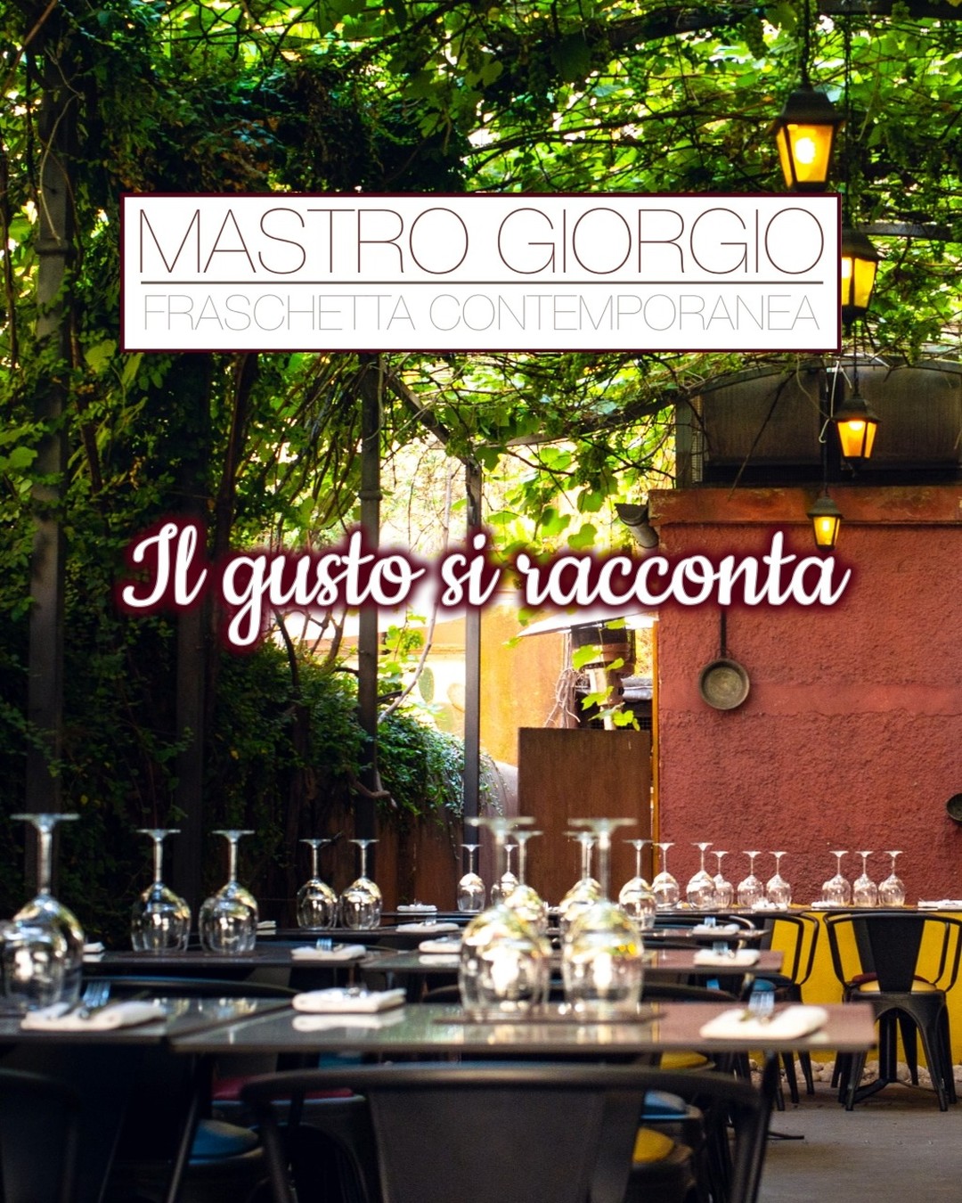 𝑷𝒓𝒆𝒑𝒂𝒓𝒂𝒕𝒊 𝒑𝒆𝒓 𝒖𝒏'𝒆𝒔𝒑𝒆𝒓𝒊𝒆𝒏𝒛𝒂 𝒅𝒊 𝒈𝒖𝒔𝒕𝒐 𝒄𝒉𝒆 𝒓𝒂𝒄𝒄𝒐𝒏𝒕𝒂 𝒔𝒕𝒐𝒓𝒊𝒆 𝒆 𝒑𝒓𝒐𝒇𝒖𝒎𝒊! 🌿✨
𝐷𝑎 𝑀𝑎𝑠𝑡𝑟𝑜 𝐺𝑖𝑜𝑟𝑔𝑖𝑜, 𝑐𝑒𝑙𝑒𝑏𝑟𝑖𝑎𝑚𝑜 𝑖 𝑠𝑎𝑝𝑜𝑟𝑖 𝑝𝑖𝑢̀ 𝑎𝑢𝑡𝑒𝑛𝑡𝑖𝑐𝑖 𝑑𝑖 𝑅𝑜𝑚𝑎 𝑐𝑜𝑛 𝑢𝑛𝑎 𝑐𝑢𝑐𝑖𝑛𝑎 𝑣𝑖𝑣𝑎 𝑒 𝑖𝑛 𝑐𝑜𝑛𝑡𝑖𝑛𝑢𝑎 𝑒𝑣𝑜𝑙𝑢𝑧𝑖𝑜𝑛𝑒. 𝑄𝑢𝑒𝑠𝑡'𝑒𝑠𝑡𝑎𝑡𝑒, 𝑙𝑎𝑠𝑐𝑖𝑎𝑡𝑖 𝑡𝑒𝑛𝑡𝑎𝑟𝑒 𝑑𝑎𝑙 𝑛𝑜𝑠𝑡𝑟𝑜 𝑚𝑒𝑛𝑢̀ 𝑖𝑛 𝑒𝑑𝑖𝑧𝑖𝑜𝑛𝑒 𝑙𝑖𝑚𝑖𝑡𝑎𝑡𝑎: 𝑙'"𝑂𝑚𝑎𝑔𝑔𝑖𝑜 𝑎𝑙𝑙𝑎 𝐶𝑜𝑠𝑡𝑎 𝐿𝑎𝑧𝑖𝑎𝑙𝑒", 𝑢𝑛 𝑣𝑒𝑟𝑜 𝑣𝑖𝑎𝑔𝑔𝑖𝑜 𝑡𝑟𝑎 𝑖 𝑠𝑎𝑝𝑜𝑟𝑖 𝑑𝑒𝑙 𝑚𝑎𝑟𝑒, 𝑝𝑟𝑜𝑝𝑟𝑖𝑜 𝑐𝑜𝑚𝑒 𝑞𝑢𝑎𝑛𝑑𝑜 𝑠𝑖 𝑎𝑛𝑑𝑎𝑣𝑎 𝑖𝑛 𝑣𝑖𝑙𝑙𝑒𝑔𝑔𝑖𝑎𝑡𝑢𝑟𝑎! 🌊
Siamo aperti tutte le sere dalle 19:30 alle 23:30. E per Ferragosto, abbiamo un'apertura speciale anche a pranzo! ☀️
Vieni a vivere la tua "villeggiatura del gusto" a Testaccio. Ti aspettiamo!
📍 Via Alessandro Volta 36, Testaccio, Roma
📞 Vivi questo rito di gusto: prenota ora il tuo tavolo! LINK IN BIO!
#MastroGiorgioRoma #CucinaRomana #CucinaDiMare #OmaggioAllaCostaLaziale #EstateRomana #FoodExperience #TestaccioFood #RomaRistoranti #CucinaViva #SaporiAutentici #RicetteItaliane #TradizioneEInnovazione #BuonCiboBuonVinoAllegria #VilleggiaturaDelGusto #FoodieRoma #CenaARoma #PranzoFerragosto #FerragostoRoma #RomaFood #CucinaItaliana #GustoItaliano #RomaFoodie #SpecialitàDiMare